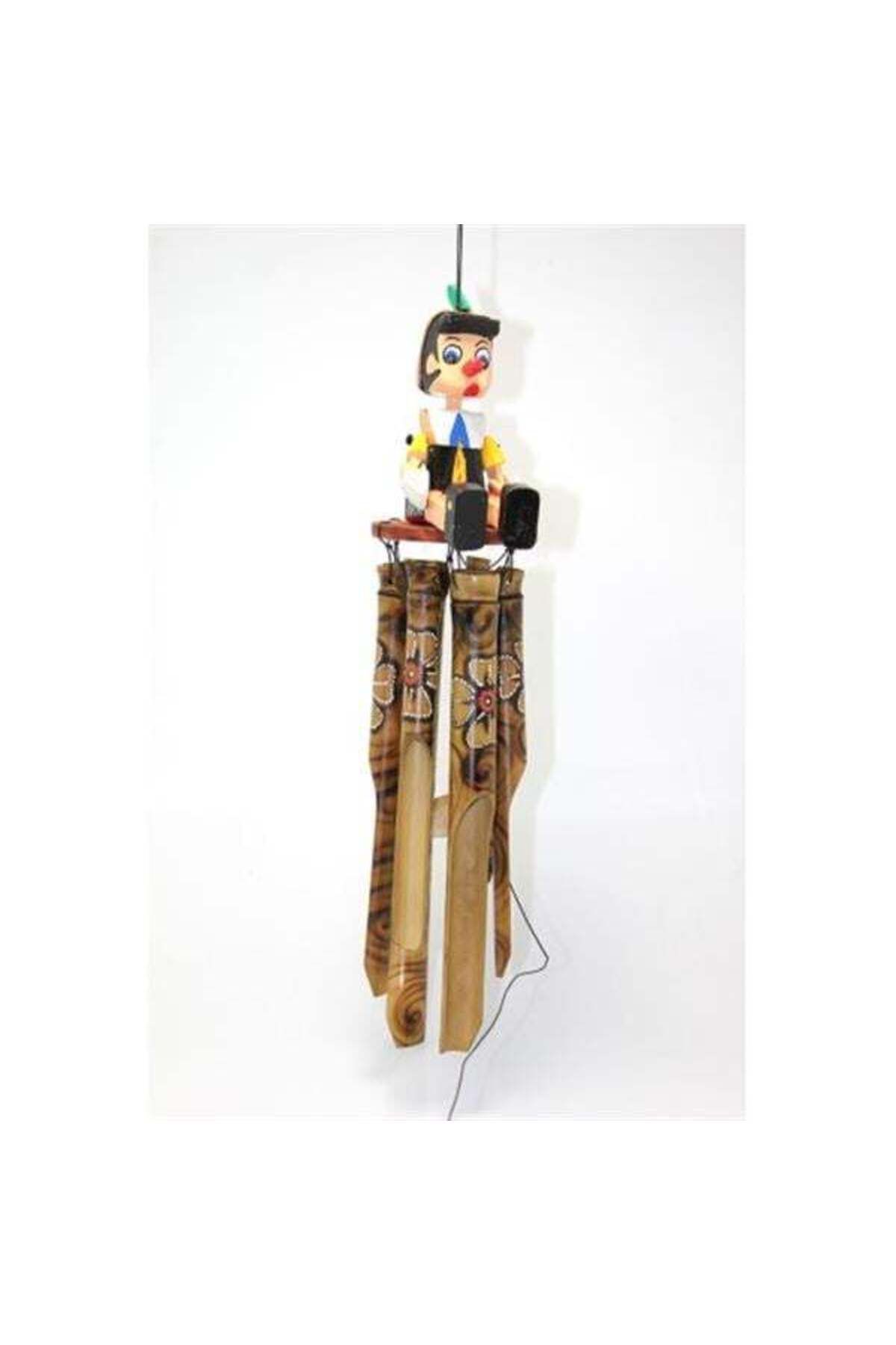 Emperium Pinokyolu Bambu Çan 50 Cm