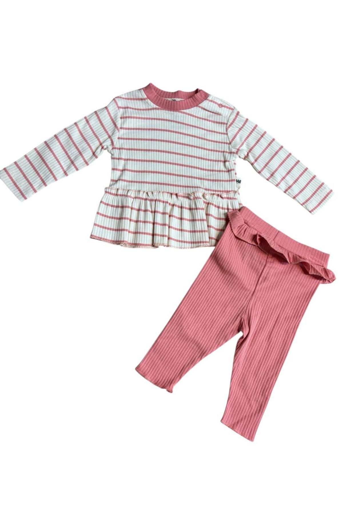 WOWOKİDS 2'Lİ TAKIM PANTOLON KAŞKORSE