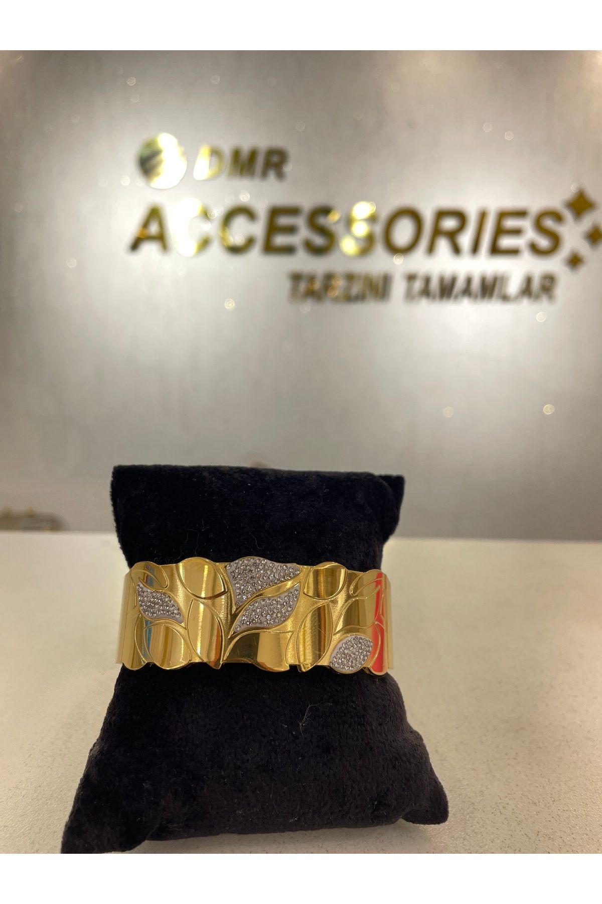 DMR Accessoire Çelik bileklik