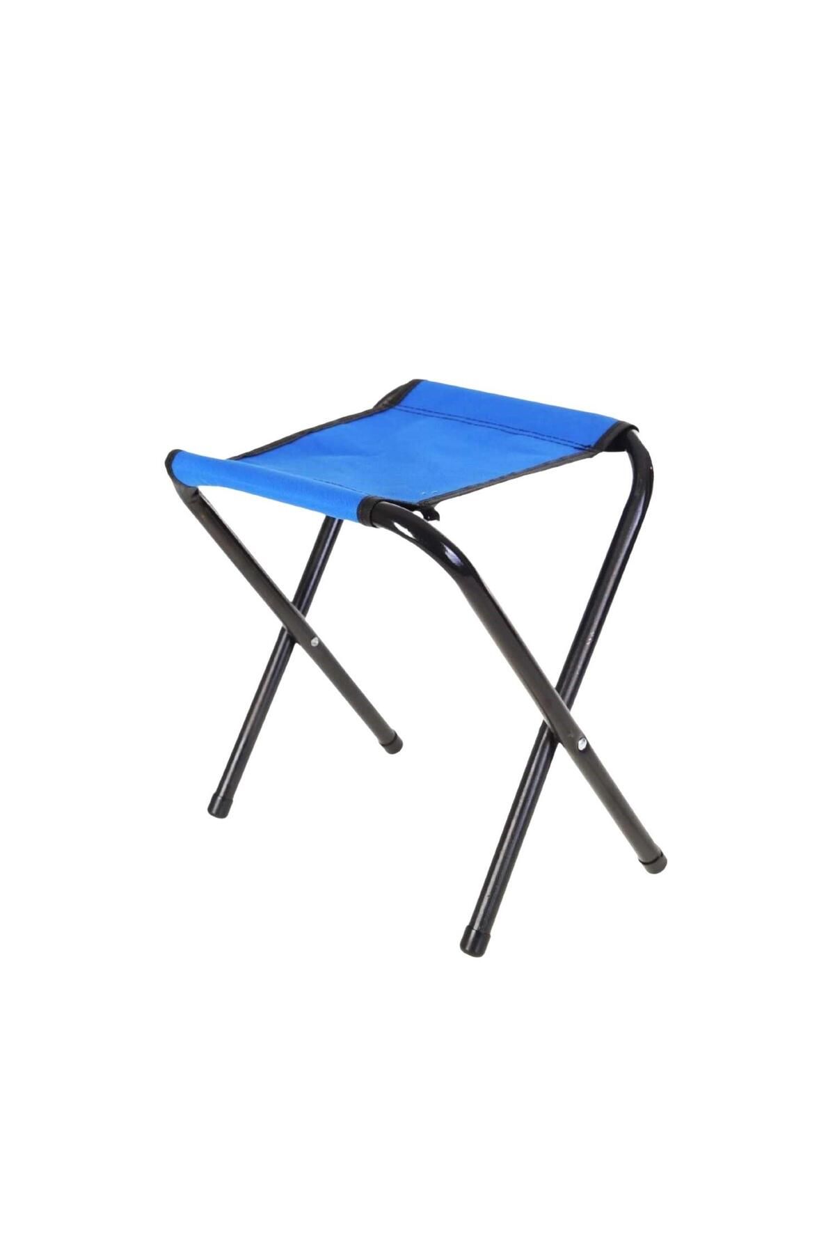 jetlegelsin Balıkçı Tabure (Mavi)