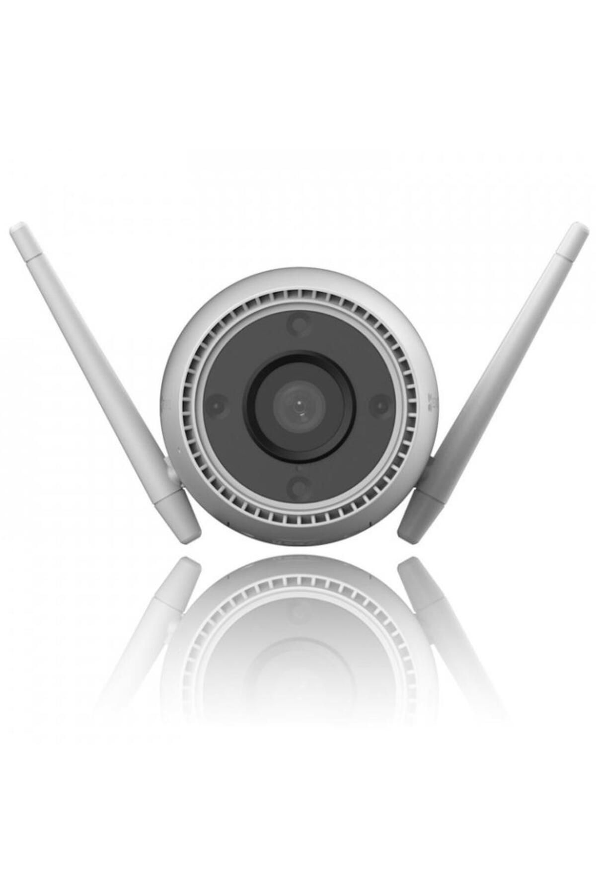 EZVIZ-Cameră de supraveghere IP WiFi 3MP CS-H3C-R100-1K3WKFL, IR 30M, obiectiv 2.8mm, protecție IP67 3
