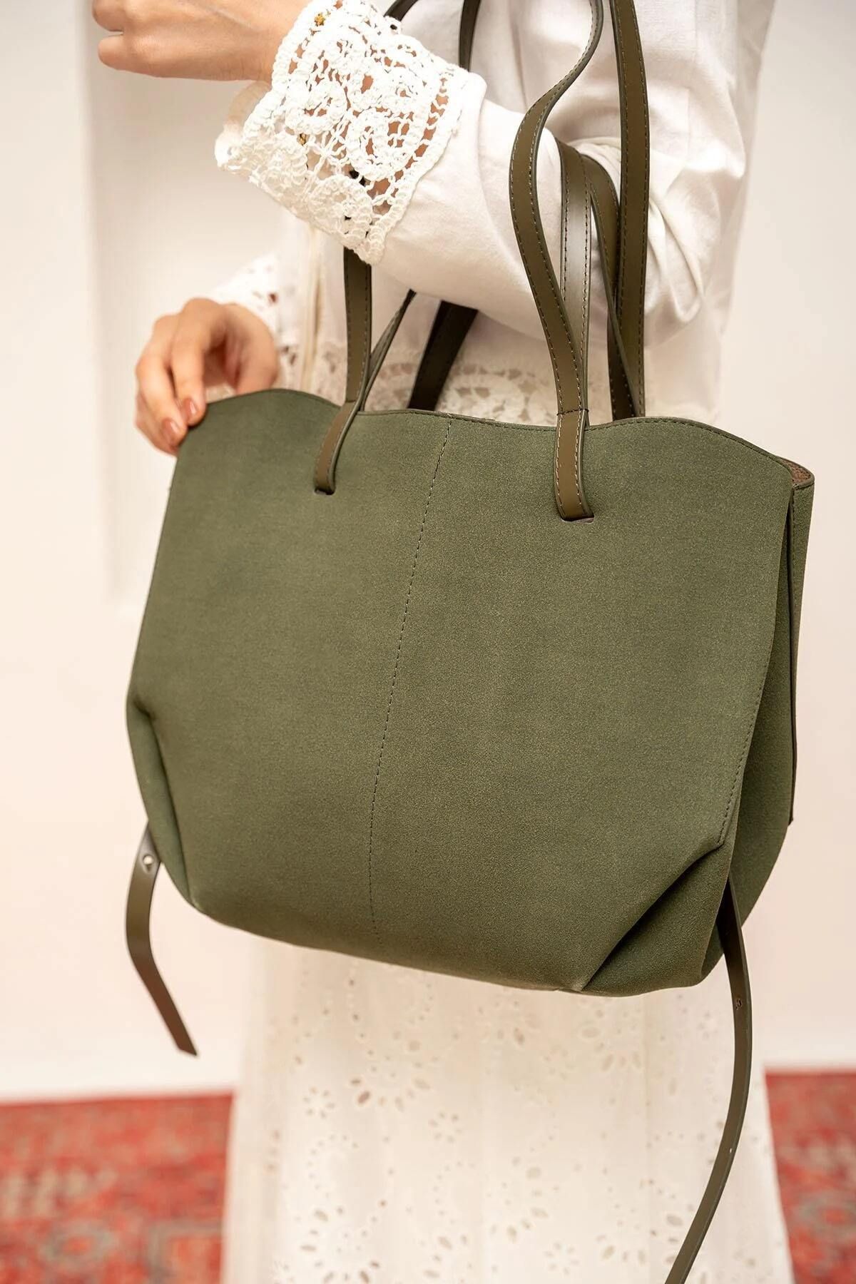LAMİNTA Sates Shopper Kol Çantası