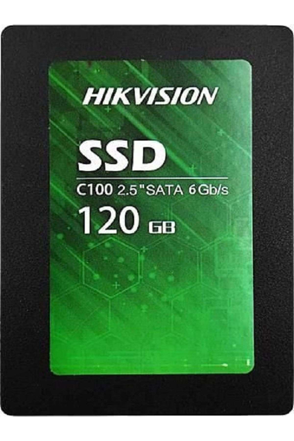Bolsat HIKVISION 120Gb SSD 3 Hs-Ssd-C100/120G 550Mb/420Mb