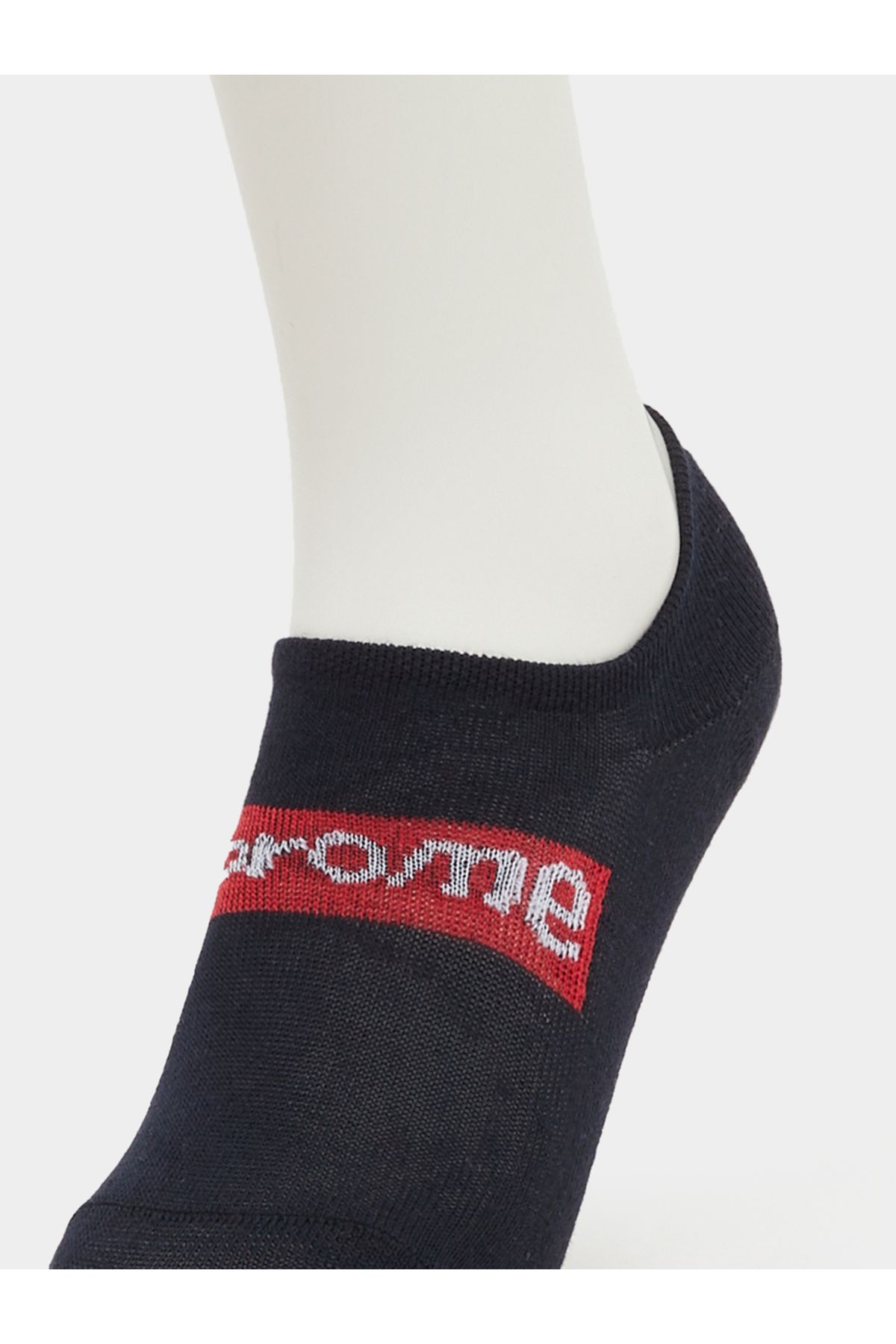 Styli-Pack of 5 printed detail Soft socks 7