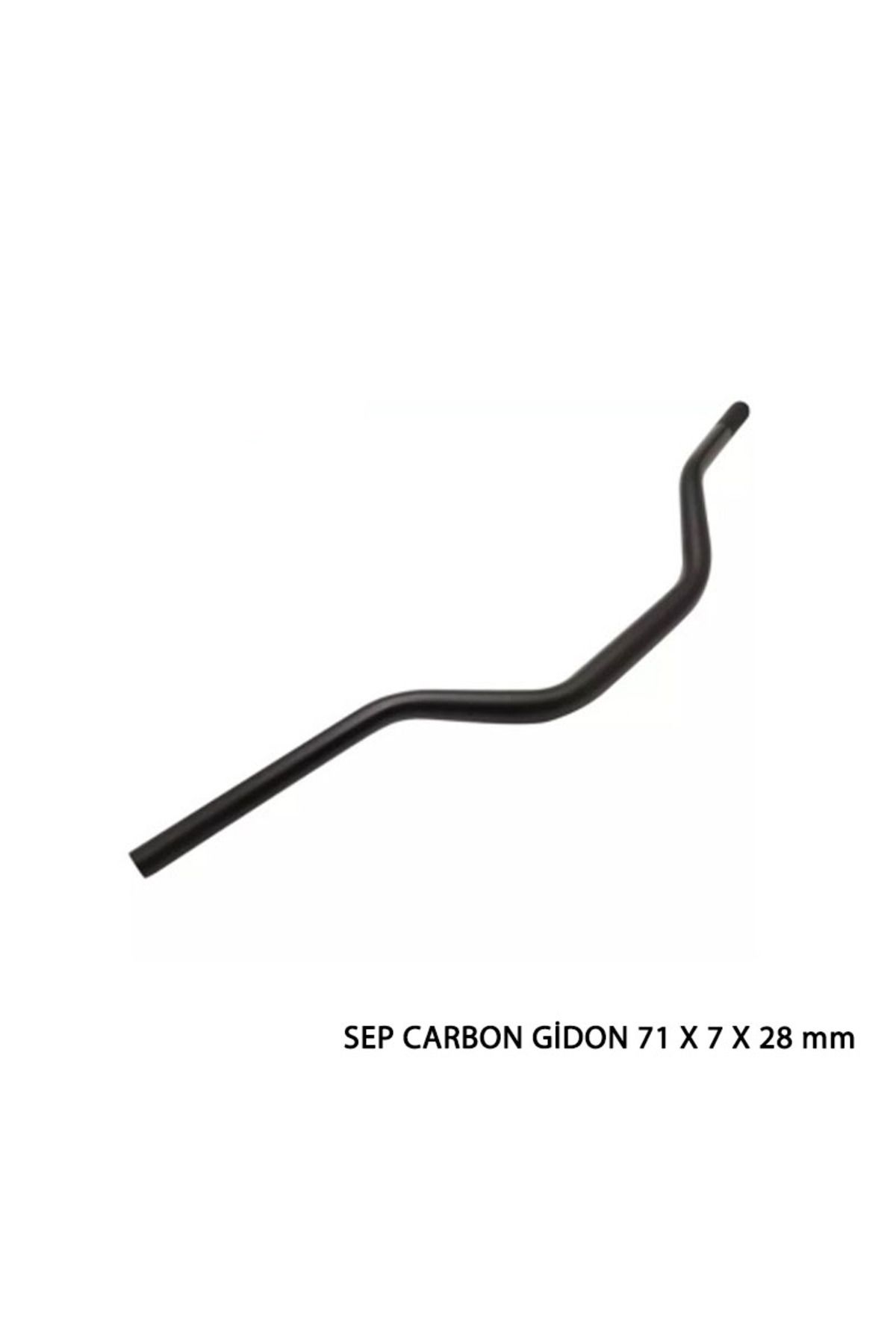 GOGOPREMİUM UNİVERSAL SLP GİDON CARBON 71 X 7 X 28 mm