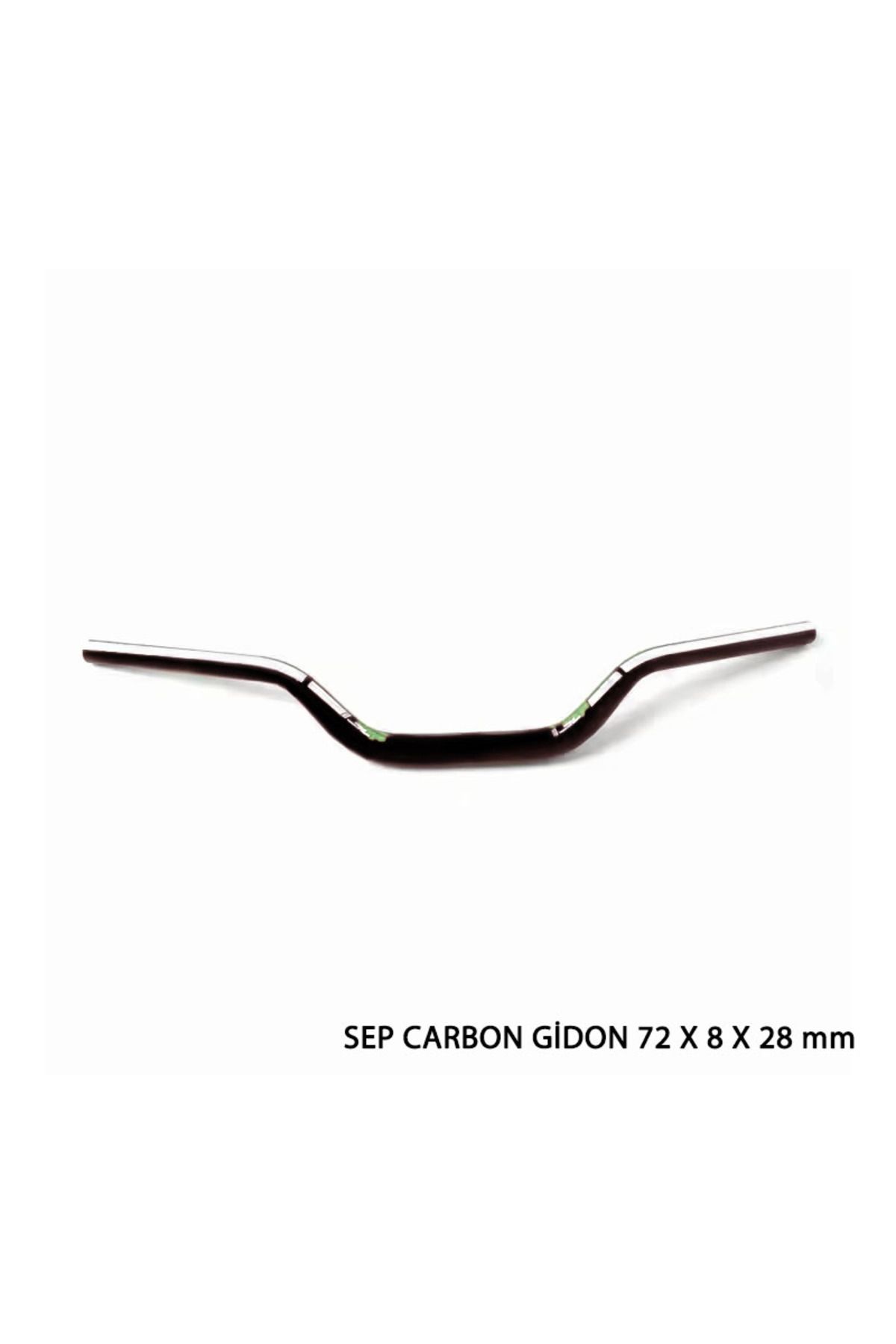GOGOPREMİUM UNİVERSAL SLP GİDON CARBON 72 X 8 X 28 mm