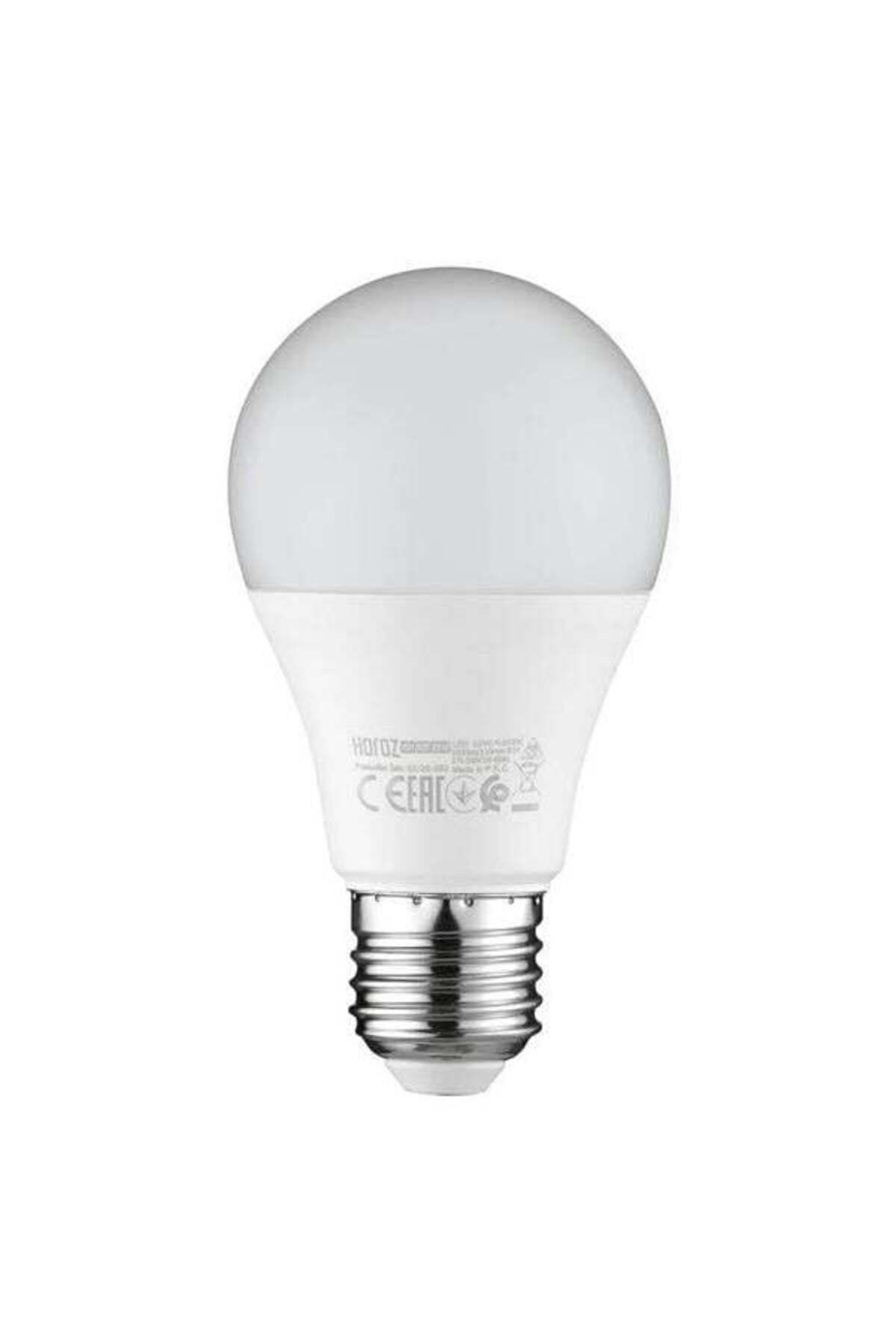 Emperium Horoz Electric 9 Watt E27 Beyaz Led Ampul