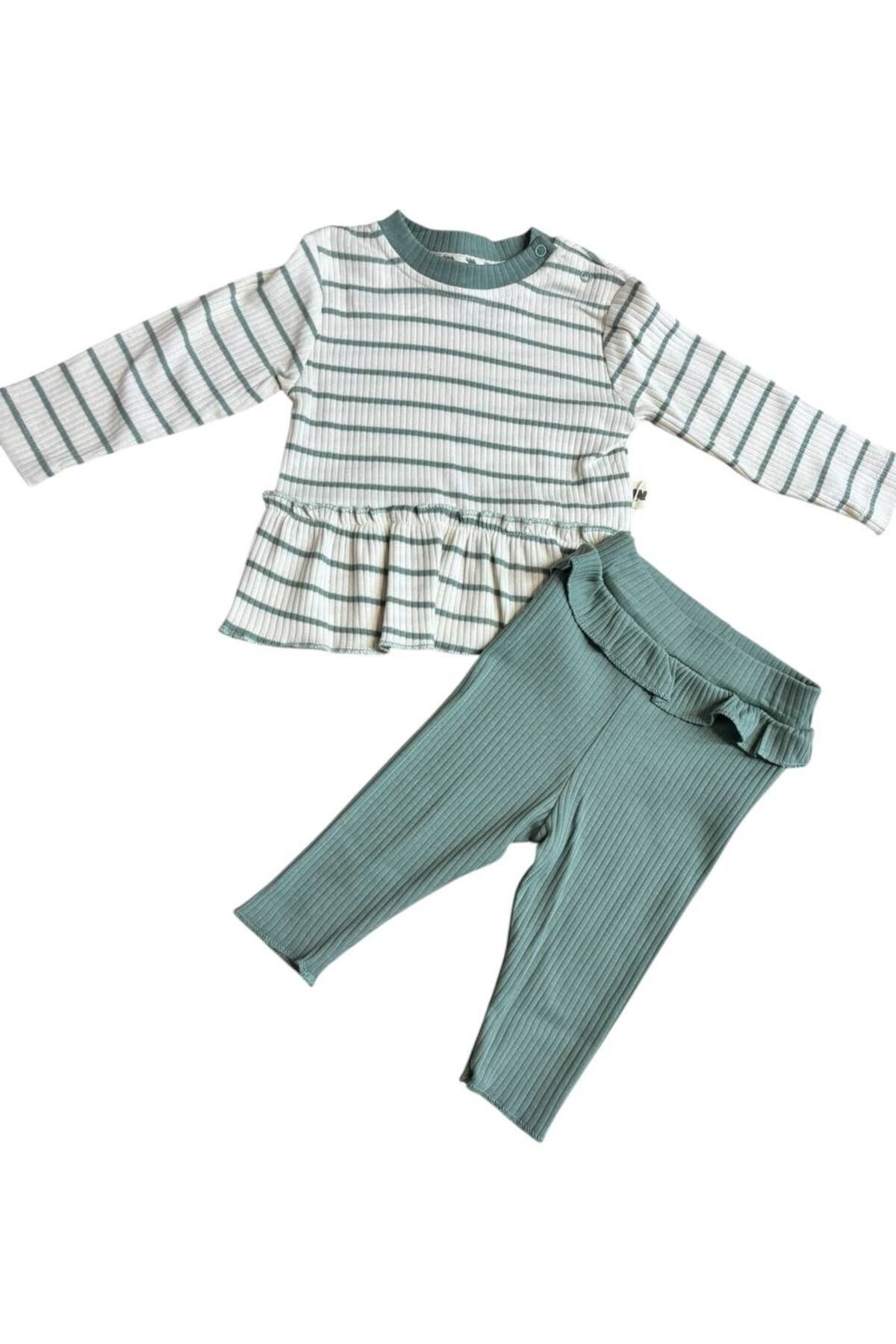 WOWOKİDS 2'Lİ TAKIM PANTOLON KAŞKORSE