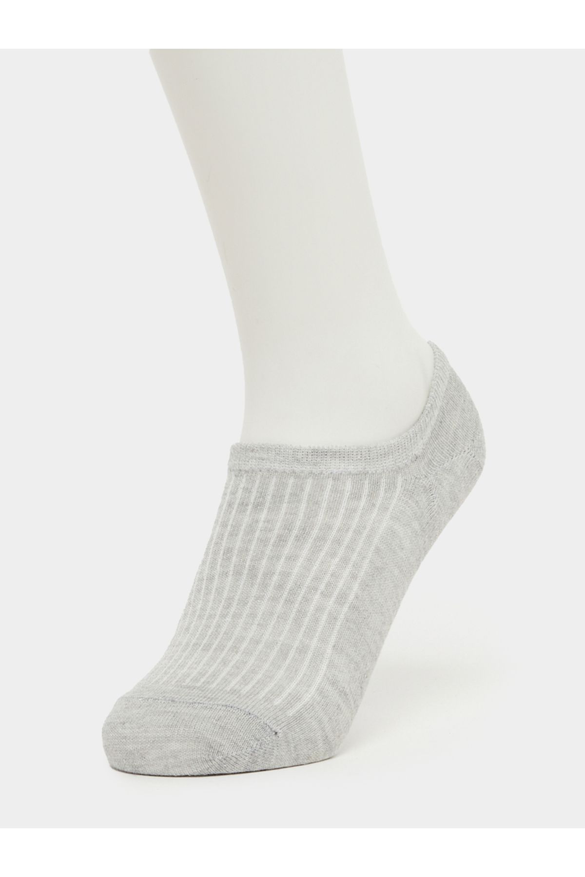 Styli-Pack of 3 Multicolor Ankle Socks 4