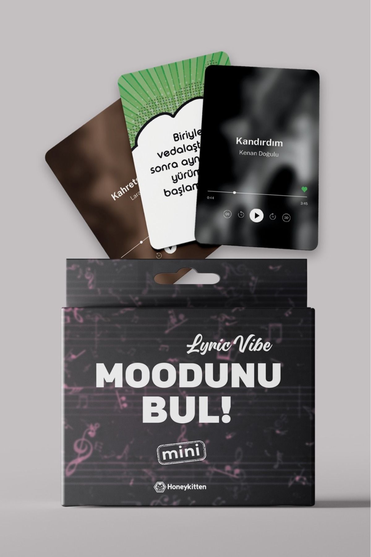 Planet Butik Moodunu Bul Mini Lyric Vibe