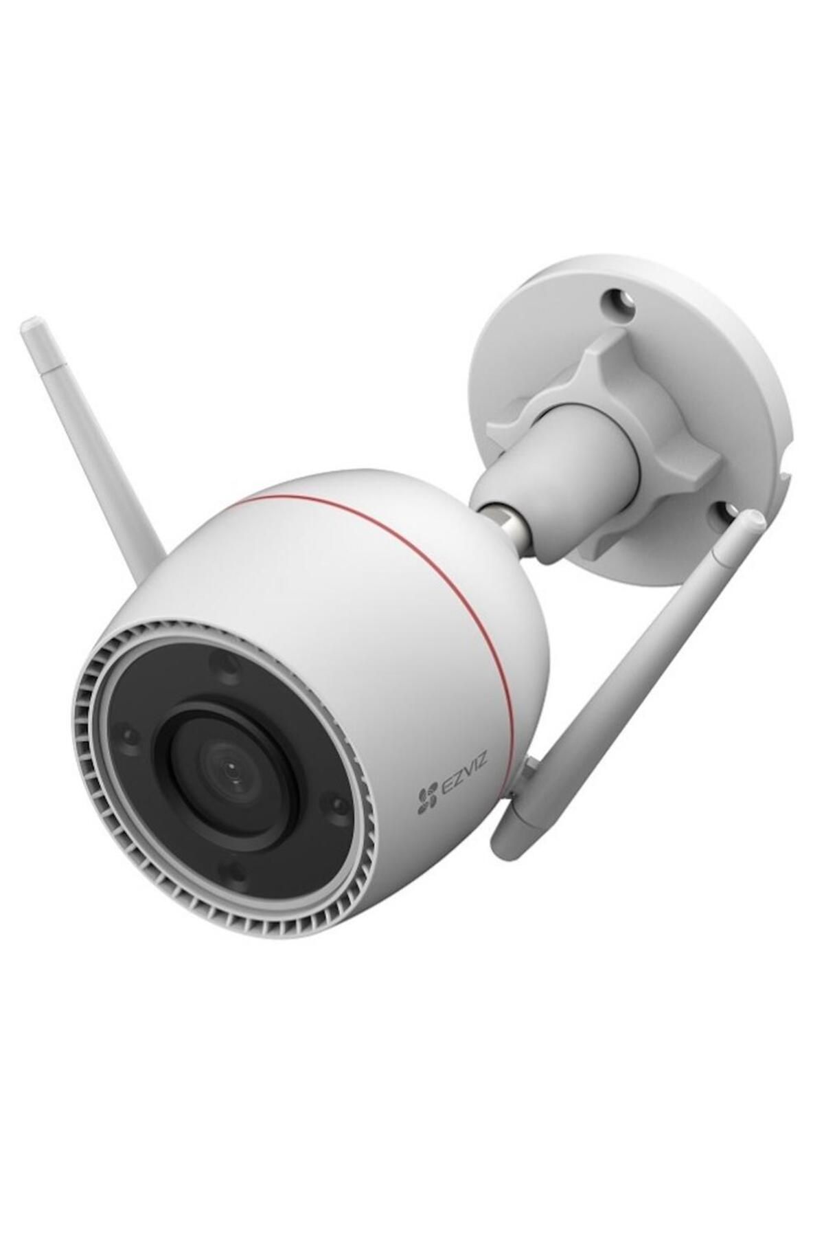 EZVIZ-Cameră de supraveghere IP WiFi 3MP CS-H3C-R100-1K3WKFL, IR 30M, obiectiv 2.8mm, protecție IP67 1