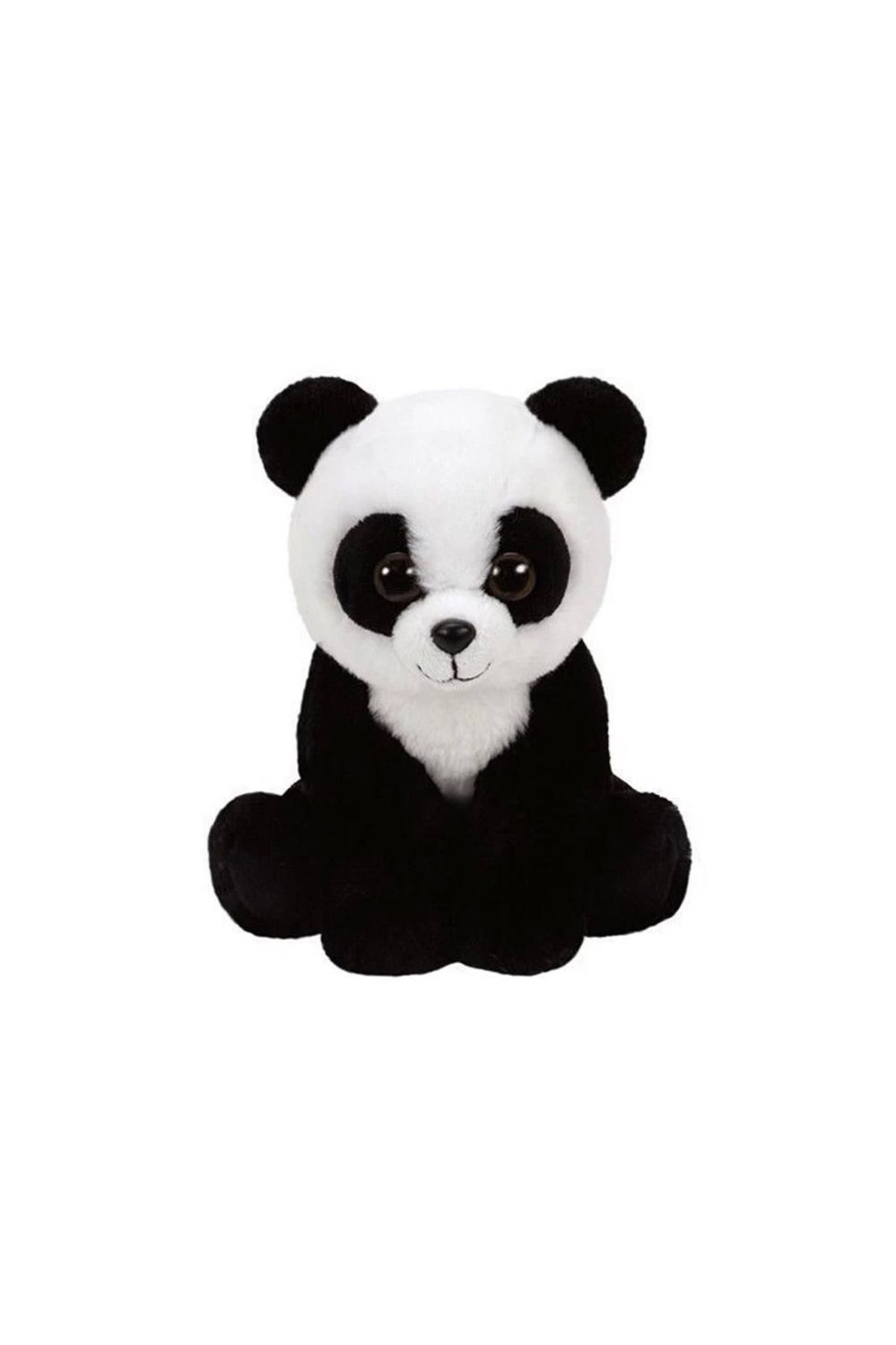 Modafiks TY Beanie Babies Baboo Panda Peluş 15 Cm