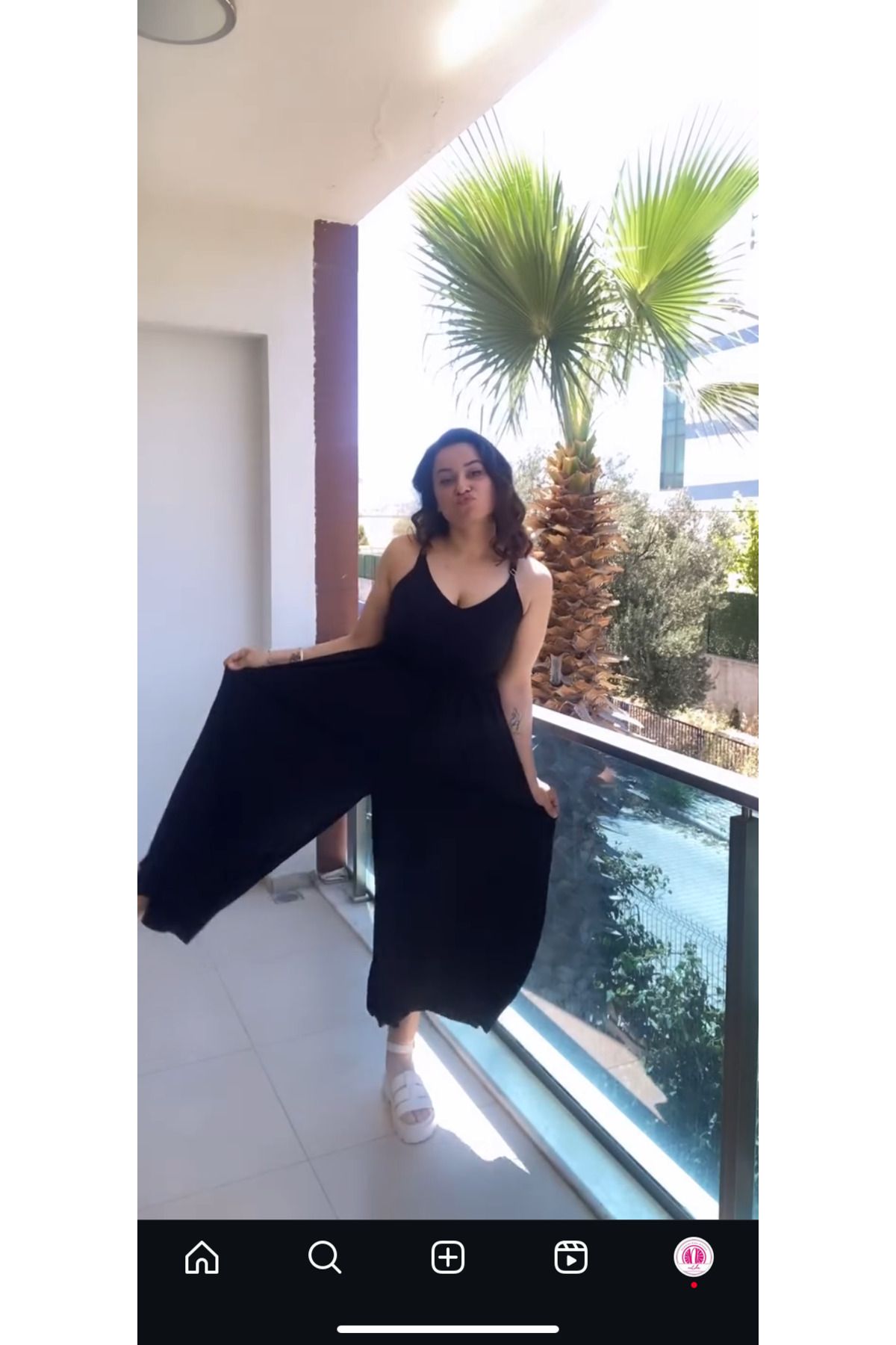 nutika Askıları Ayarlanabilir, Ekstra Esnek Kumaş Tulum