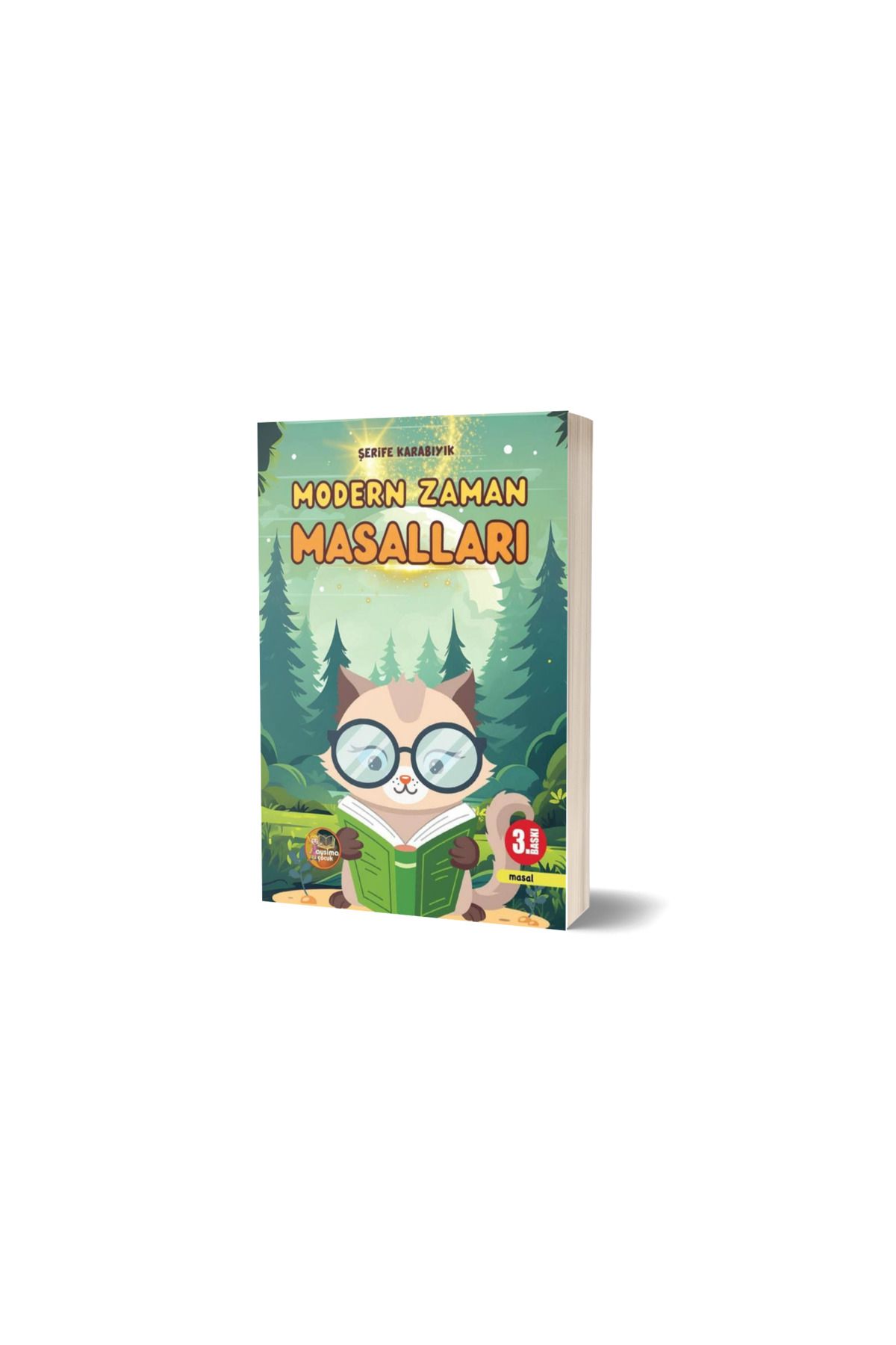 Anonim Yayıncılık MODERN ZAMAN MASALLARI