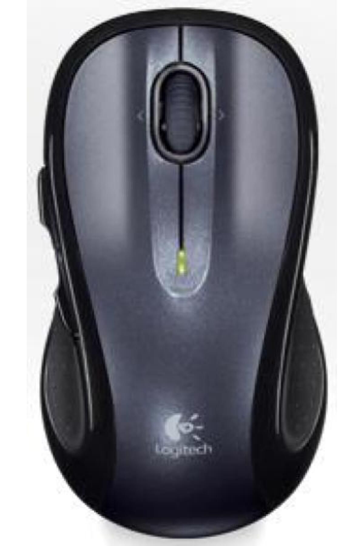 logitech-Mouse Logitech Wireless M510 (Negru) 3