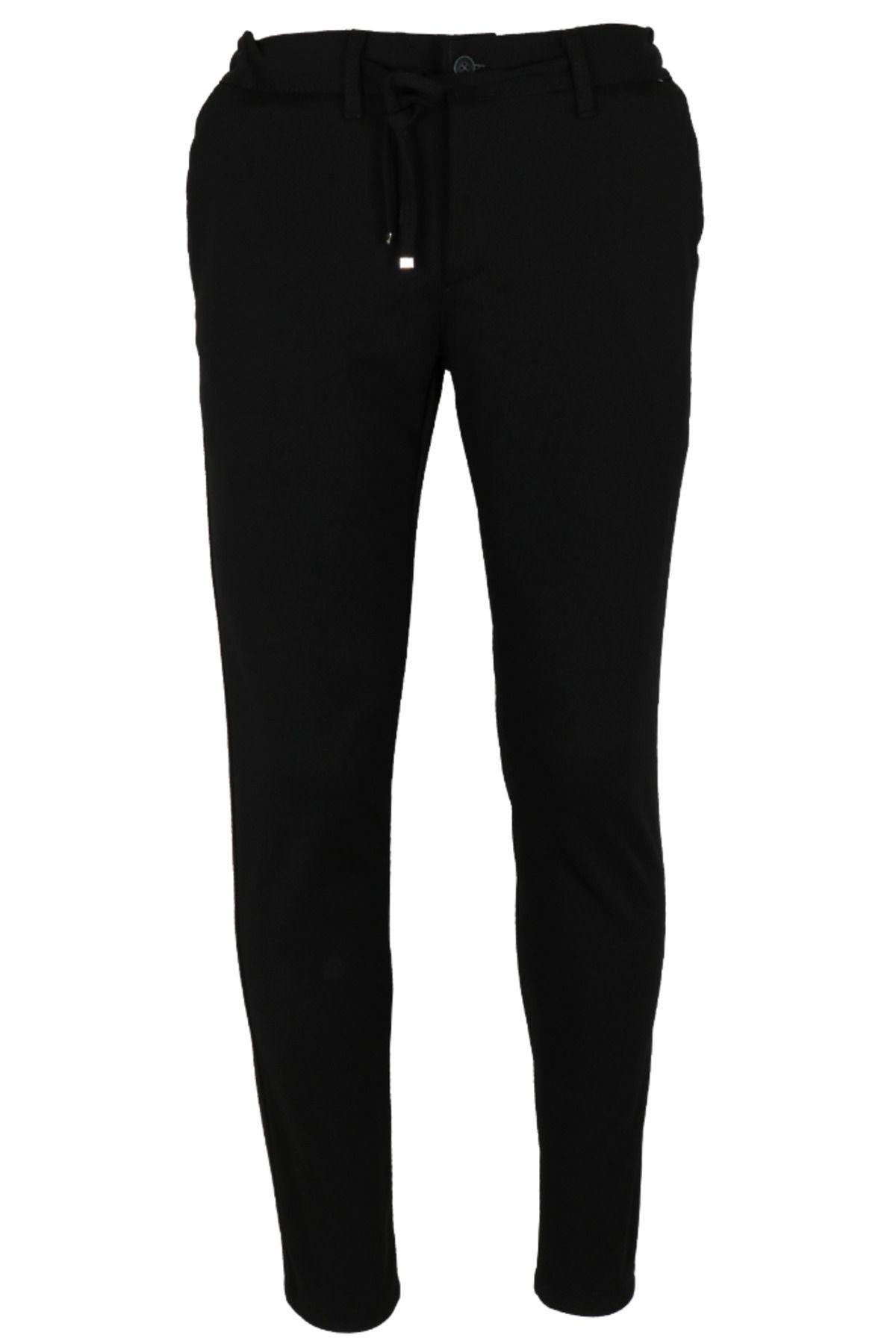 Modarar Erkek Jogger Pantolon Bel Bağcıklı Dar Kesim RAR01351