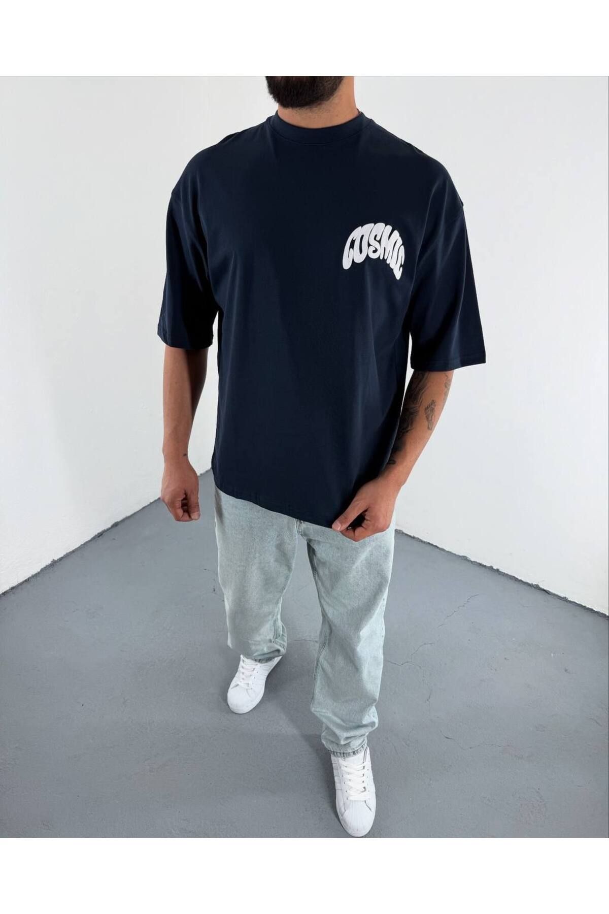 FURY wear COSMİC OverSize T-Shirt