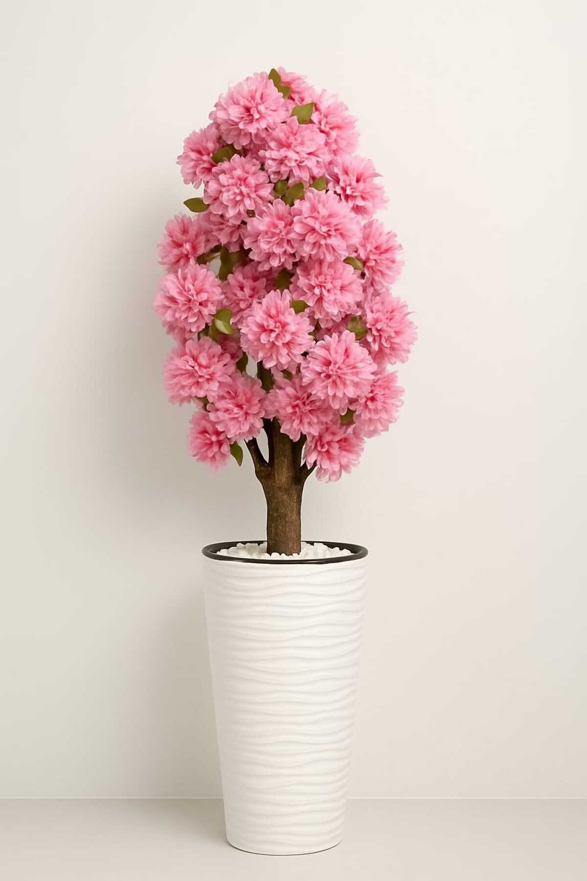 Öztürk flowers Bahar Dallı Saksılı Ağaç
