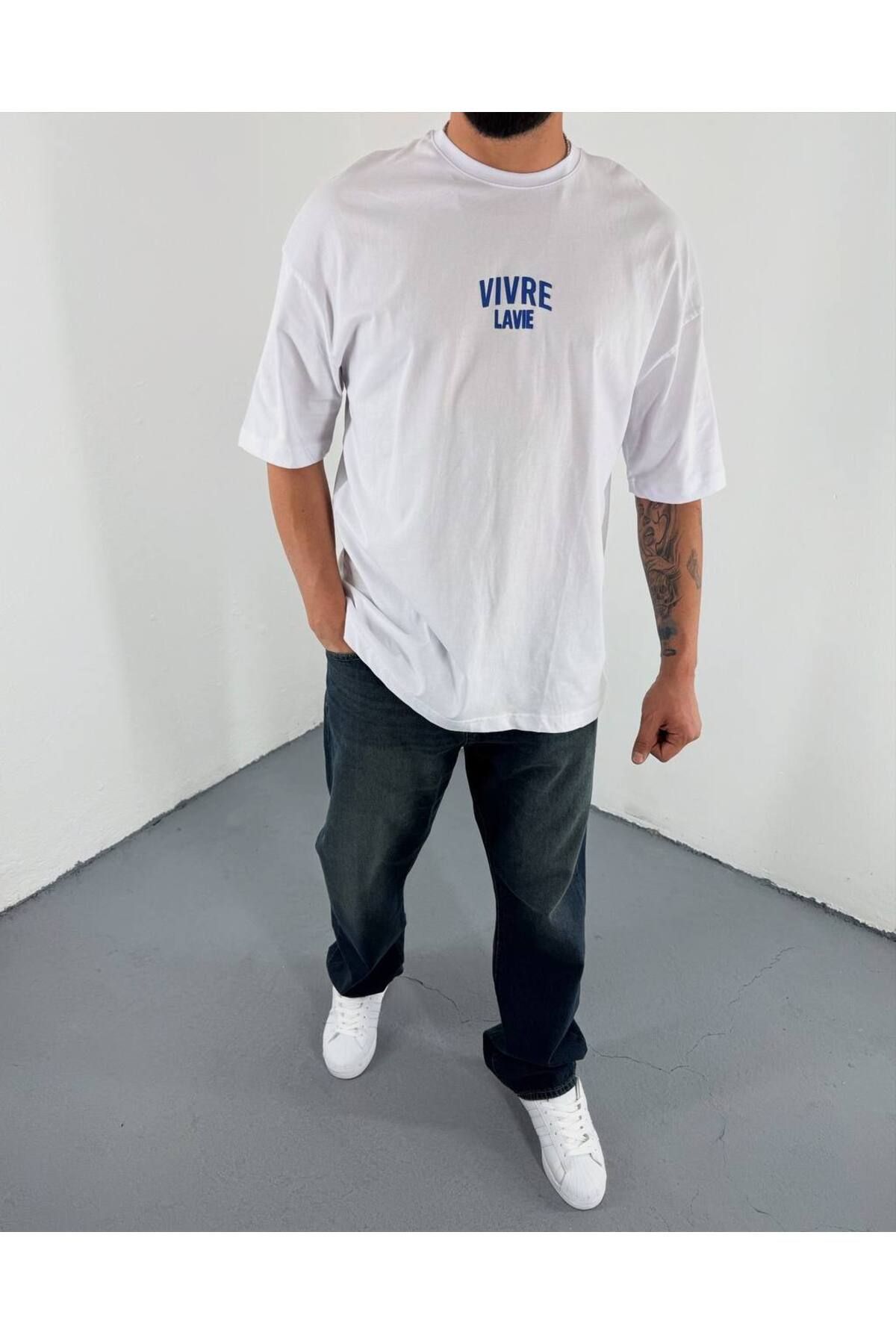 FURY wear VIVRA LAVIE OverSize T-Shirt