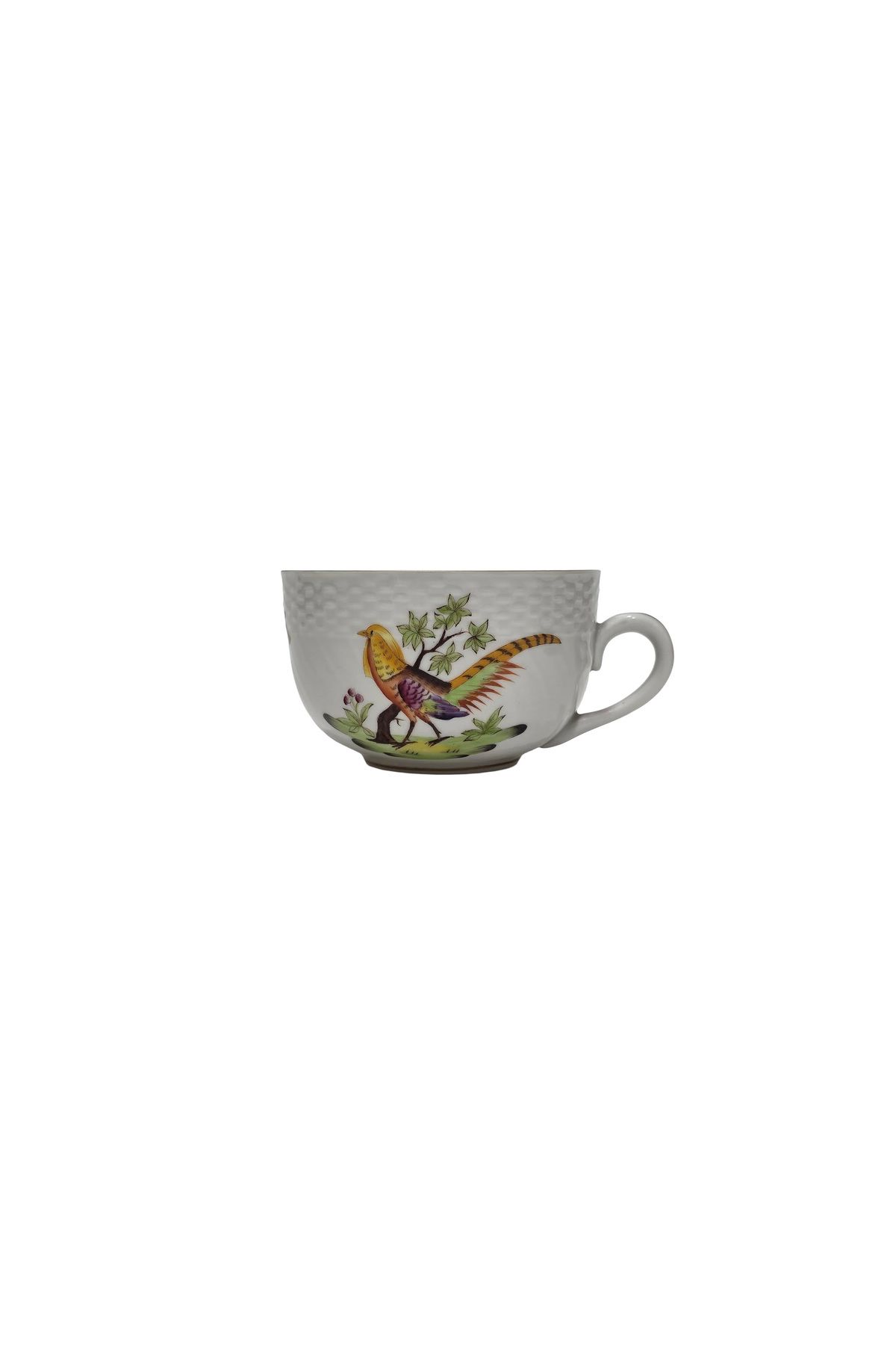 HEREND 1726-2 El Boyama Porselen Çay Fincanı