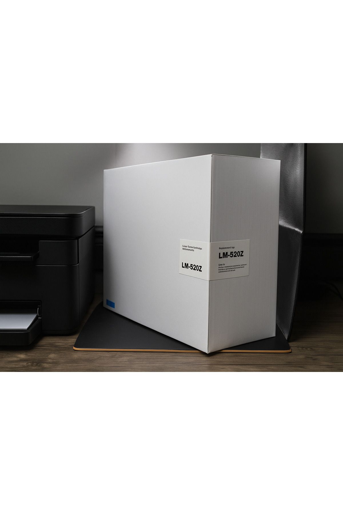 mutes Lexmark MS810 Muadil Toner 25K