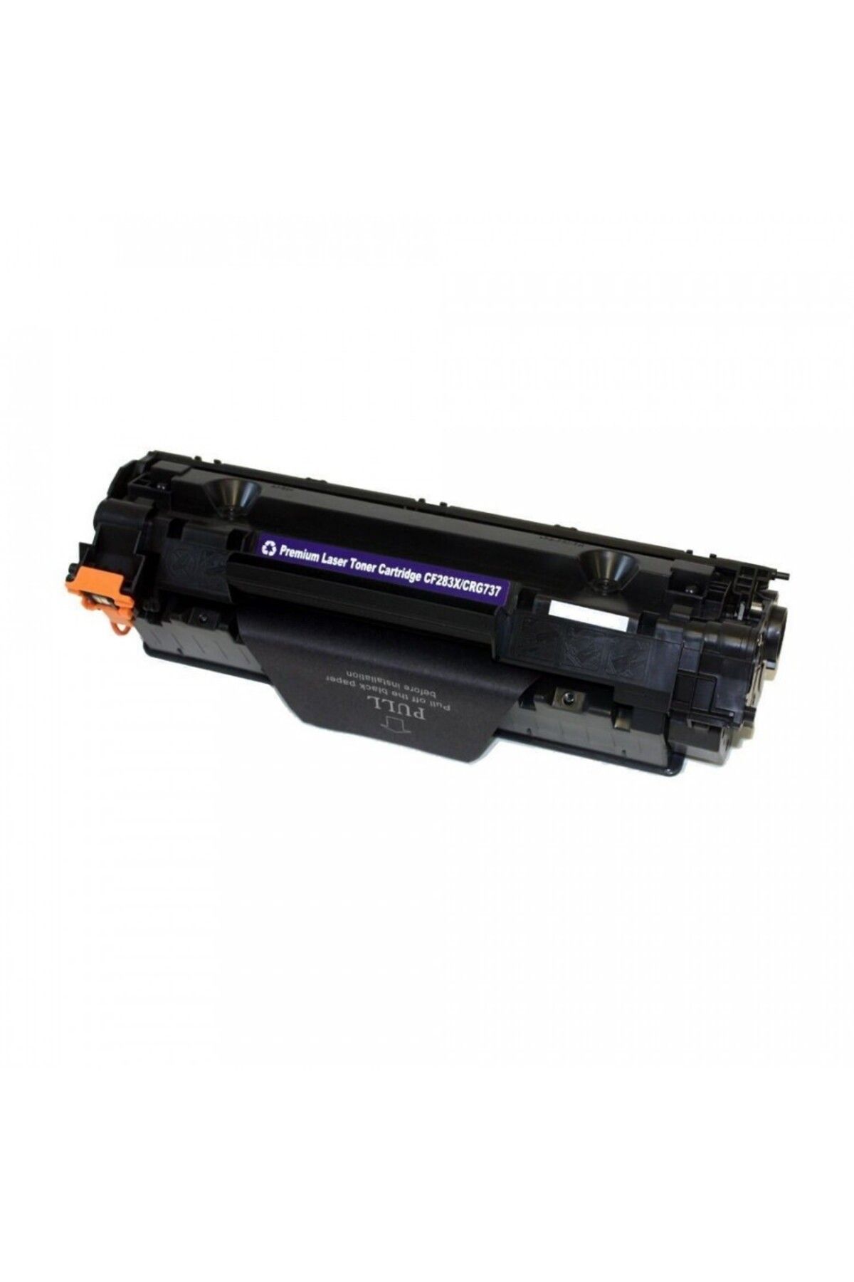 mutes Canon CRG737 & CF283A Muadil Toner