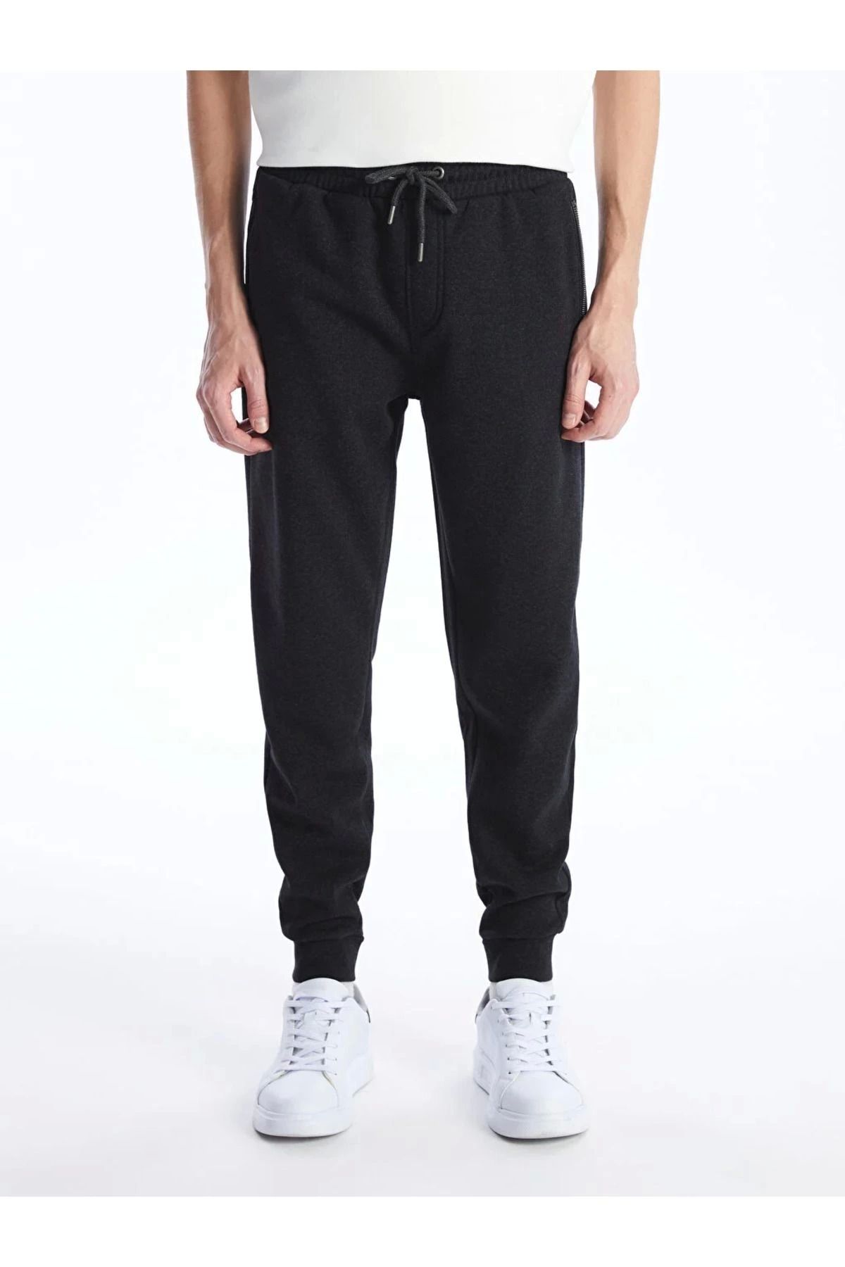 LC Waikiki LCWAIKIKI Classic Standart Kalıp Erkek Jogger Eşofman Altı Altı