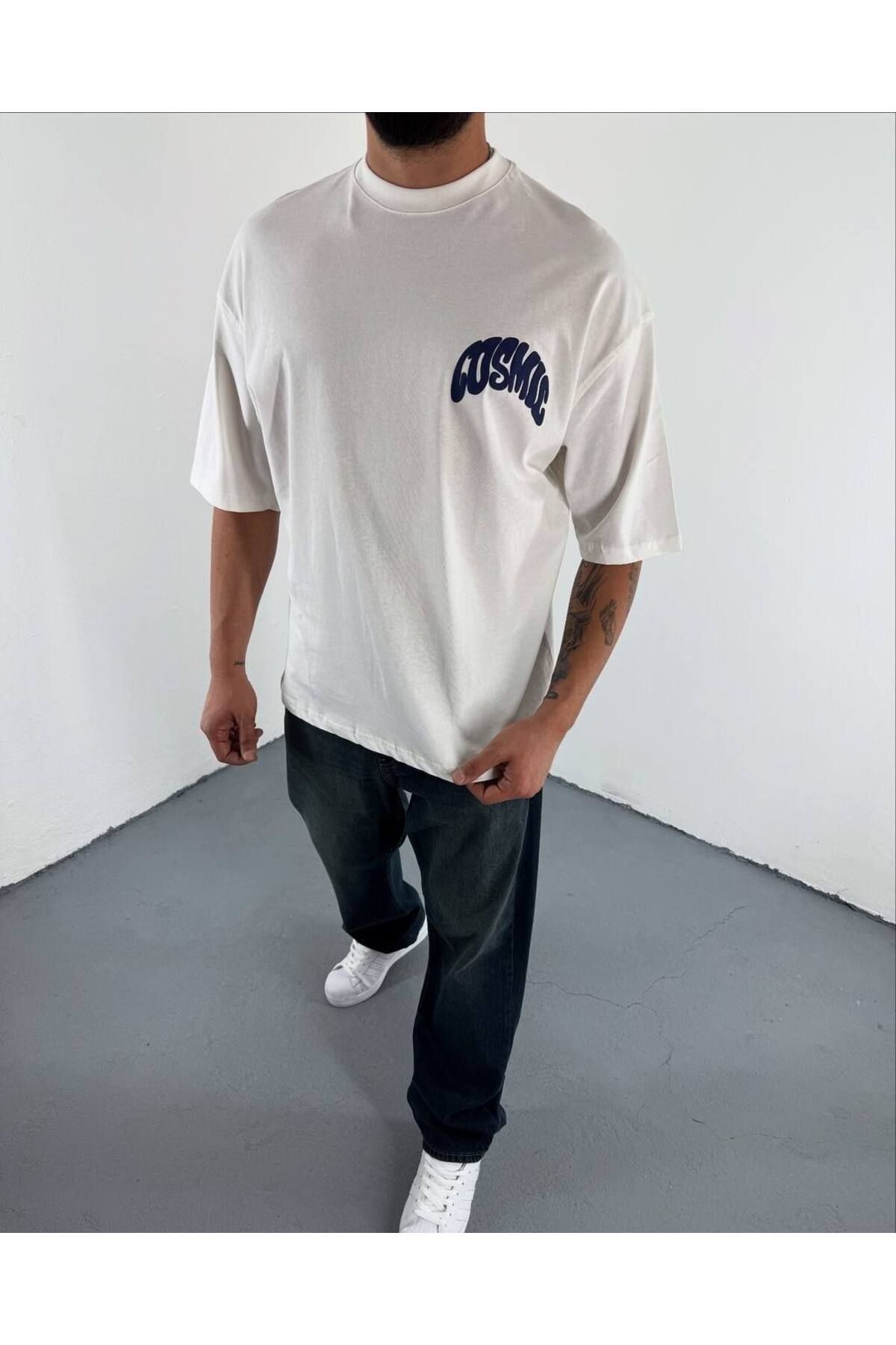 FURY wear COSMİC OverSize T-Shirt