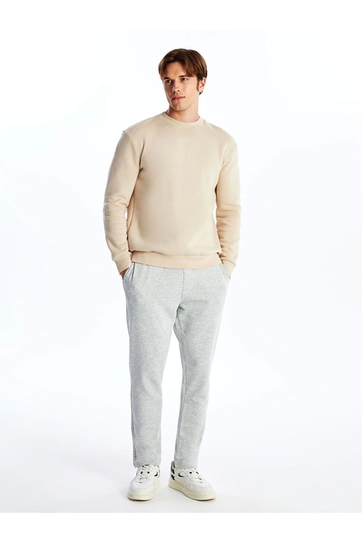 LC Waikiki Slim Fit Erkek Eşofman Altı