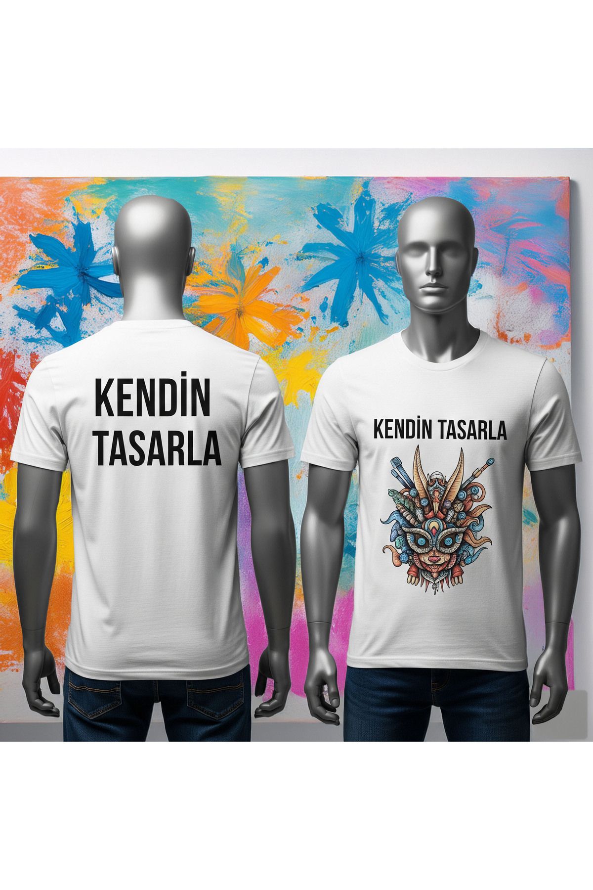 Ecem Collections Kişiye Özel Baskılı Tişört