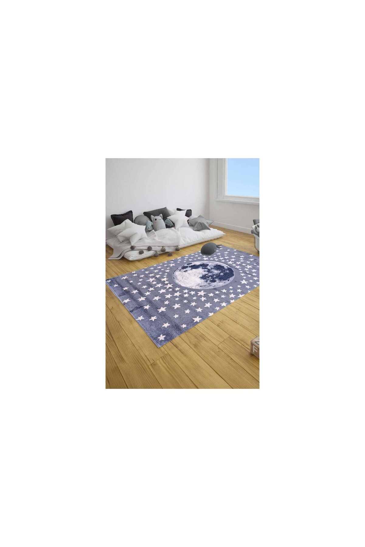 Royal Halı ROYAL HALI VİOLET ÇOCUK ODASI HALISI 0019A 133X190