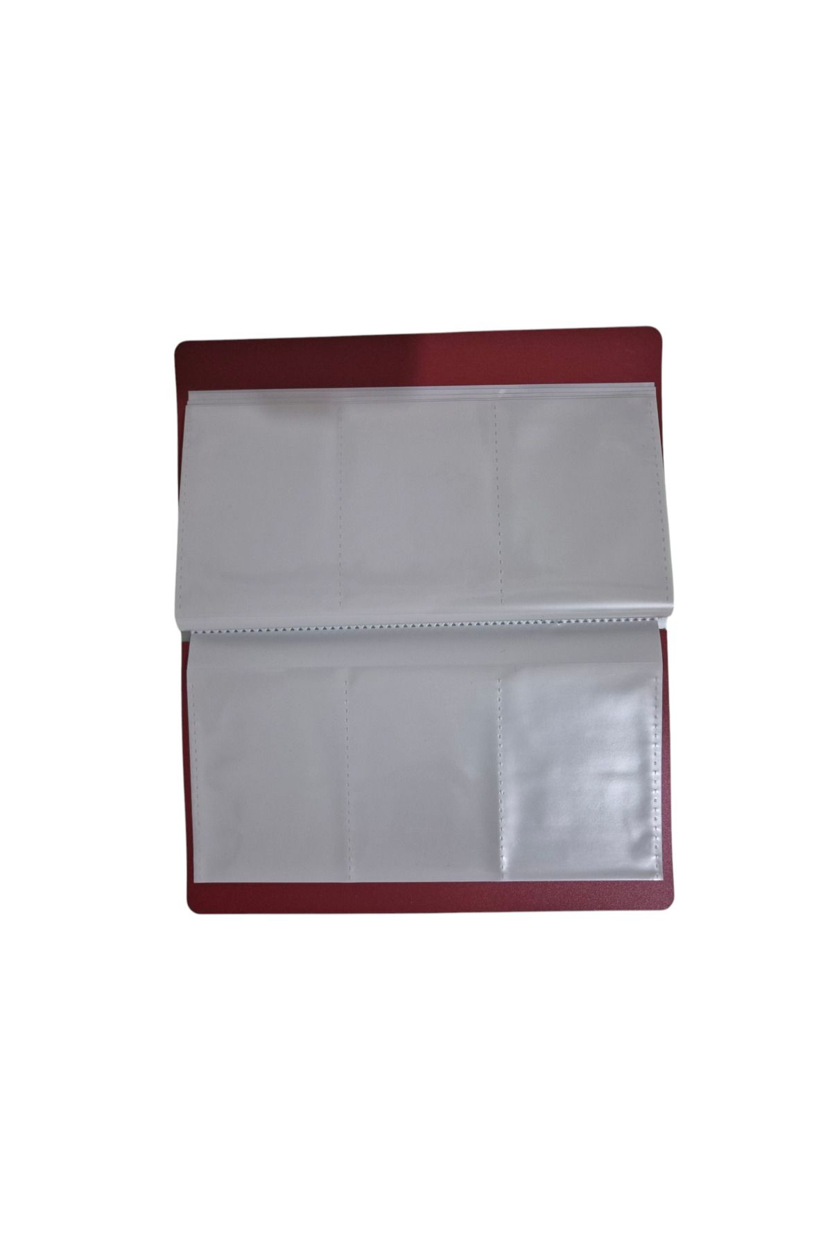 AZEY koleksiyon FOLDER ALBÜMÜ 30 ADET KAPASİTELİ SIFIR