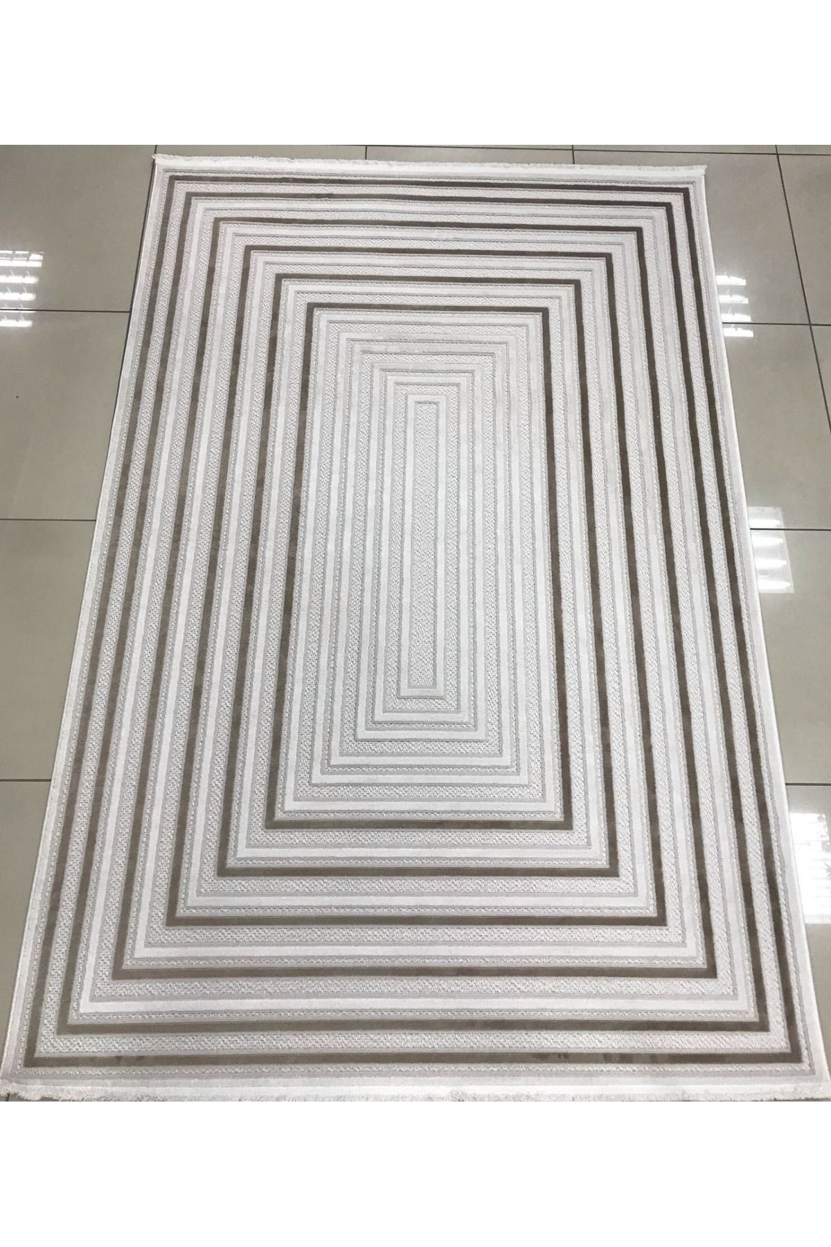 Merinos Halı Havana 73482 071 Serisi Salon Oturma Yatak Odası Halısı