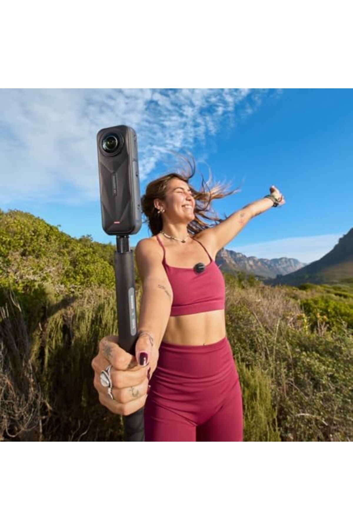 Insta360-Mic Air Transmitter 5