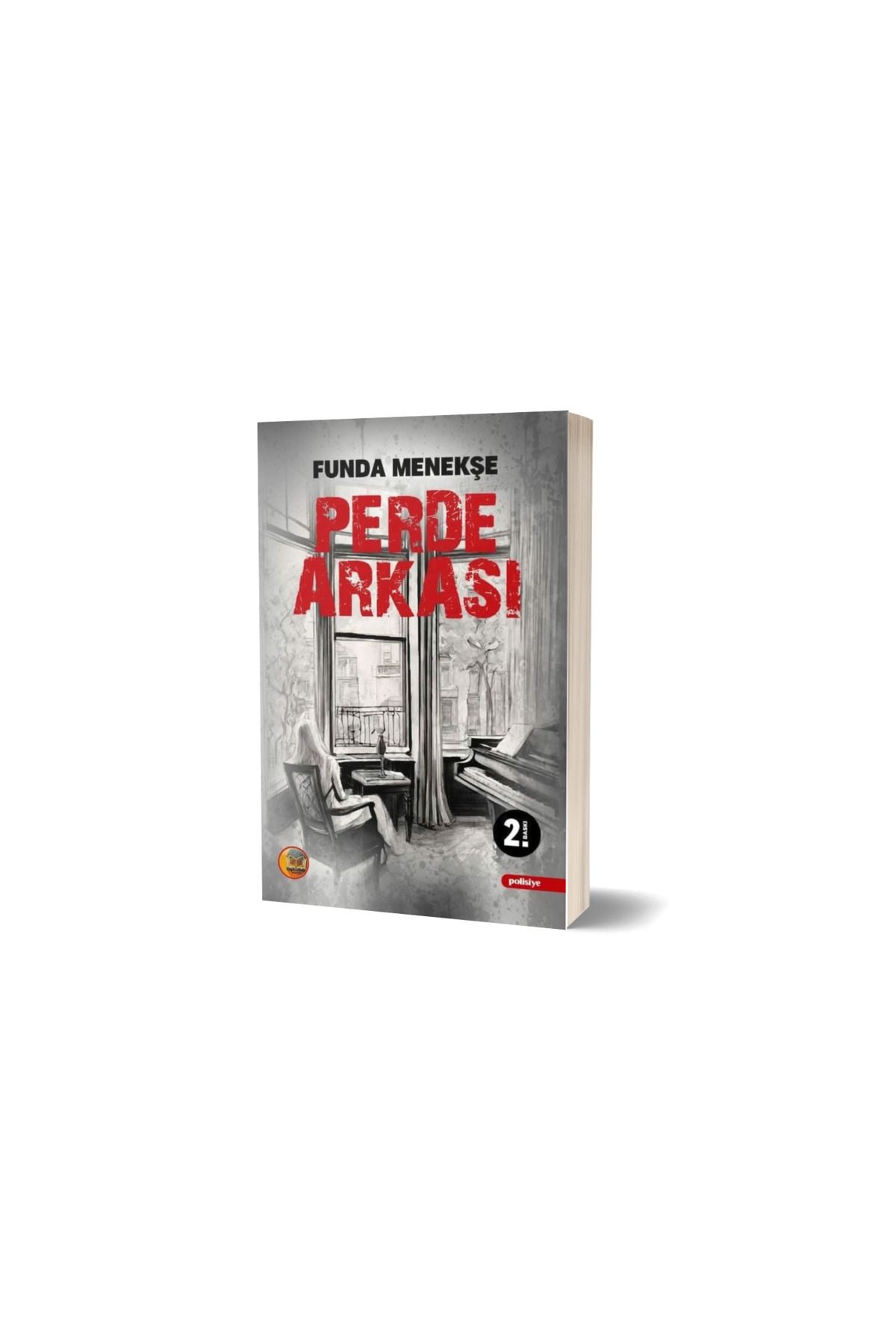 Anonim Yayıncılık PERDE ARKASI