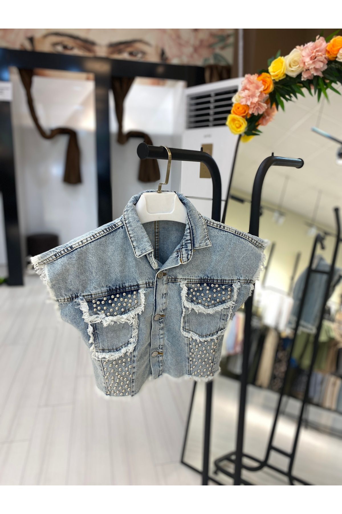 Butik Kot Yelek