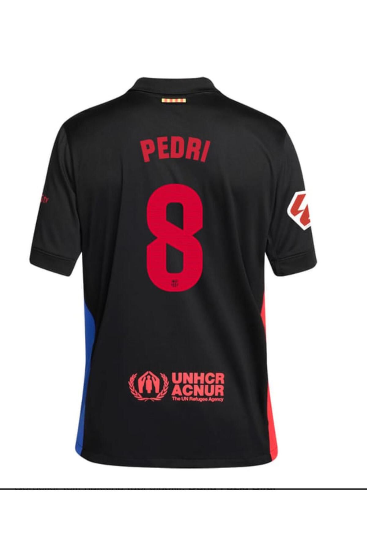 Atlas BARCELONA pedri YENİ SEZON DEPLASMAN YETİŞKİN FUTBOL FORMASI