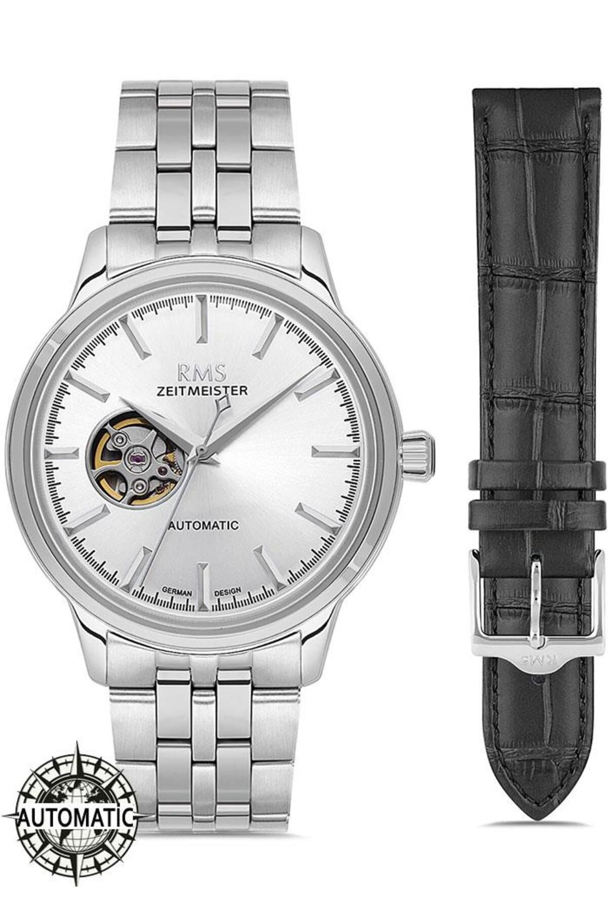 Grand Romanson RMS.1.AG1637.01 Automatic Erkek kol Saati