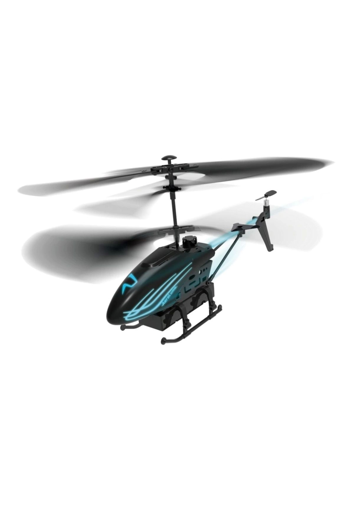 Eng Nessiworld Uzaktan Kumandalı Helikopter Aerolume Çift Işıklı 3.7V