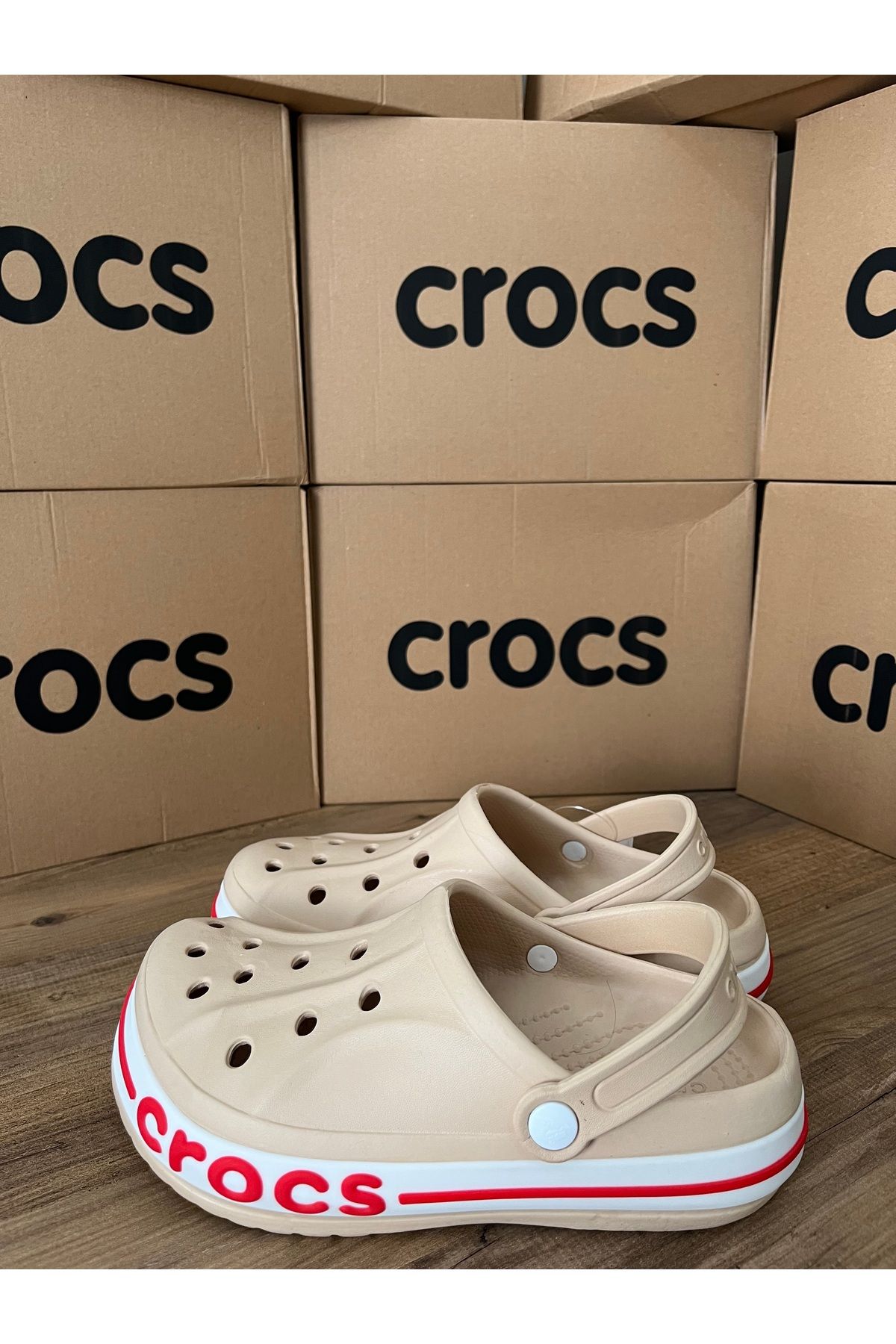 Crocs Bayaband Unisex Clog Terlik