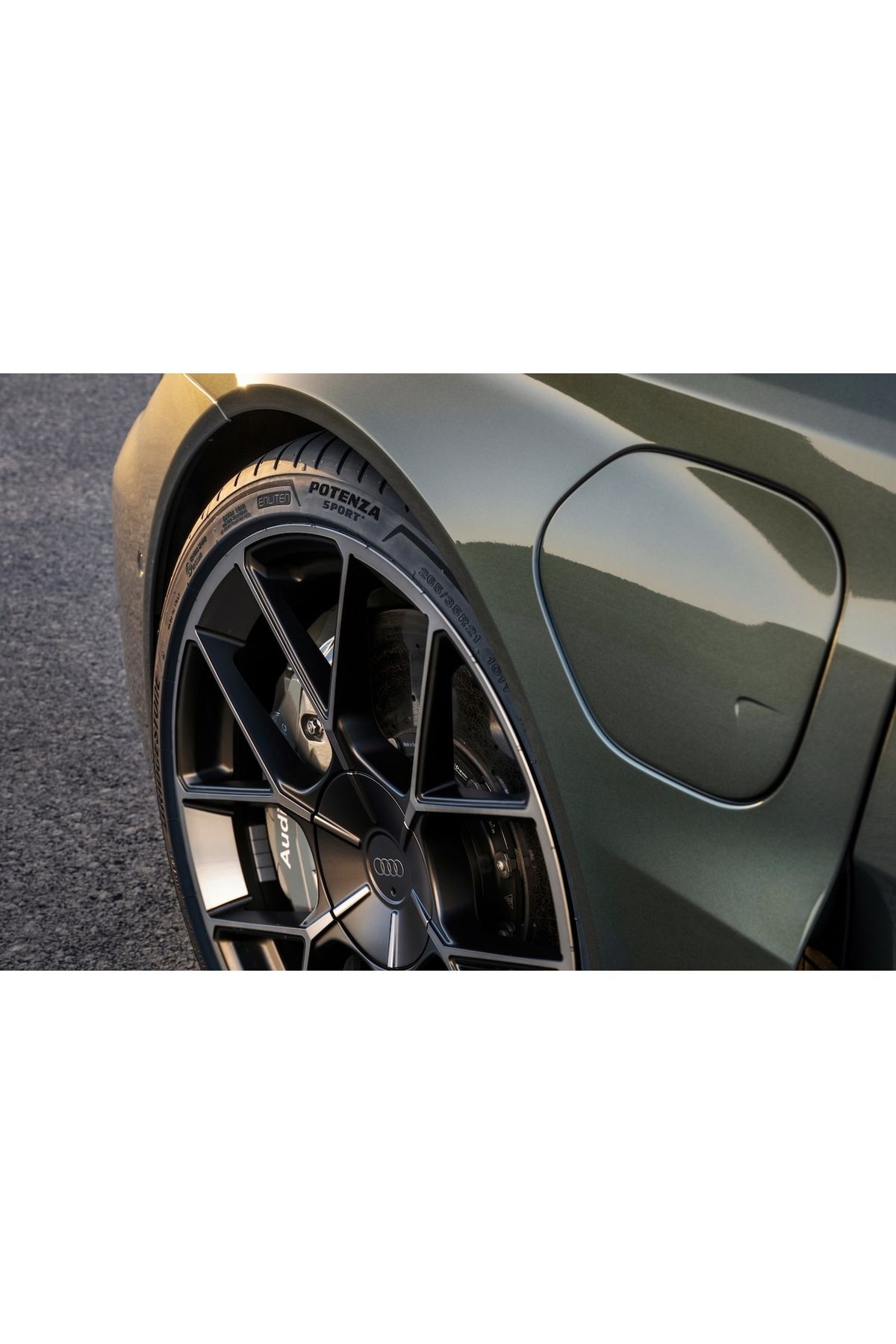 Bridgestone 4 ADET x 245/45R20 103Y XL POTENZA SPORT BRIDGESTONE 2022 ÜRETİM YAZLIK