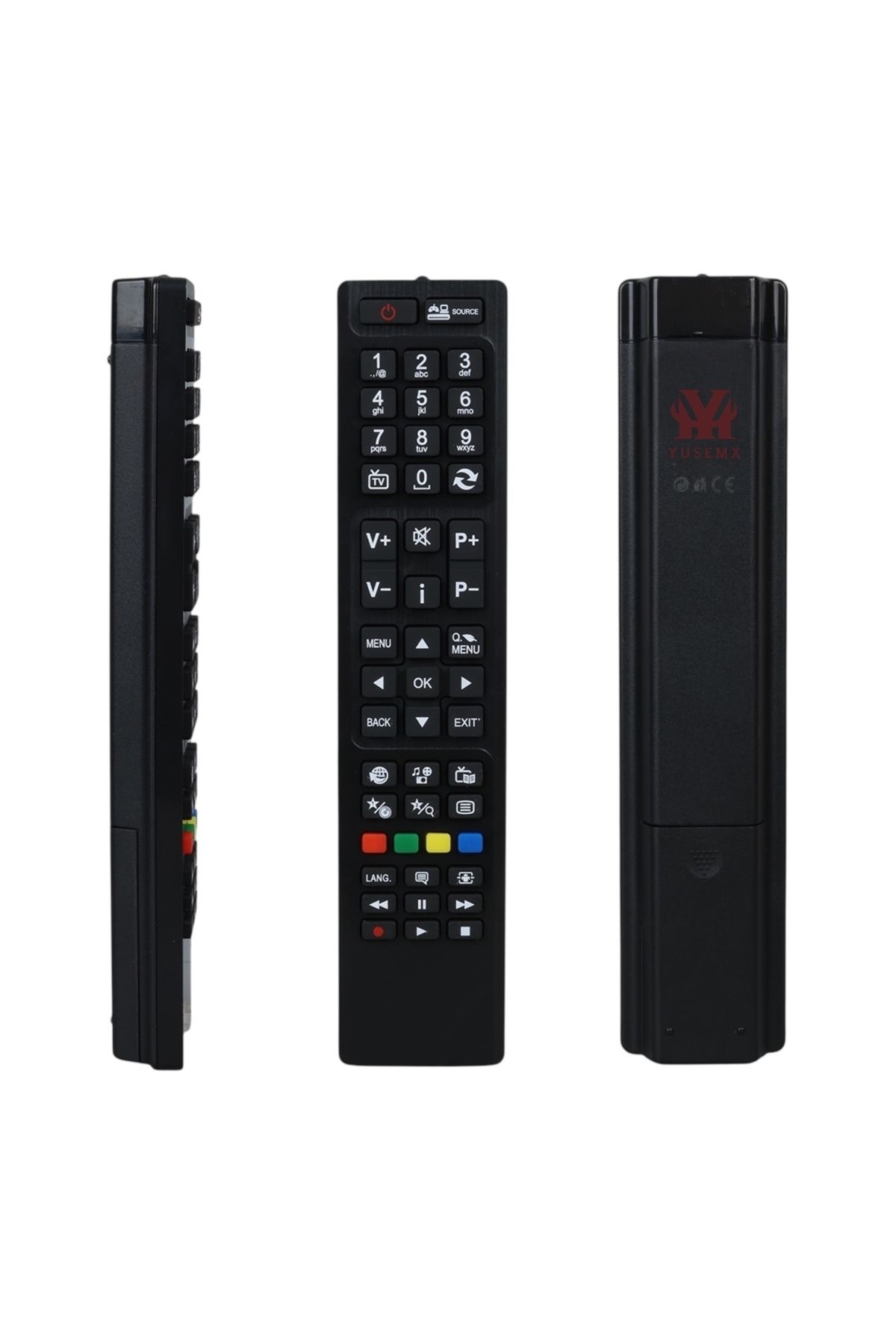 YUSEMX Vestel , Seg , Regal - Lcd , Led Televizyon Kumandası