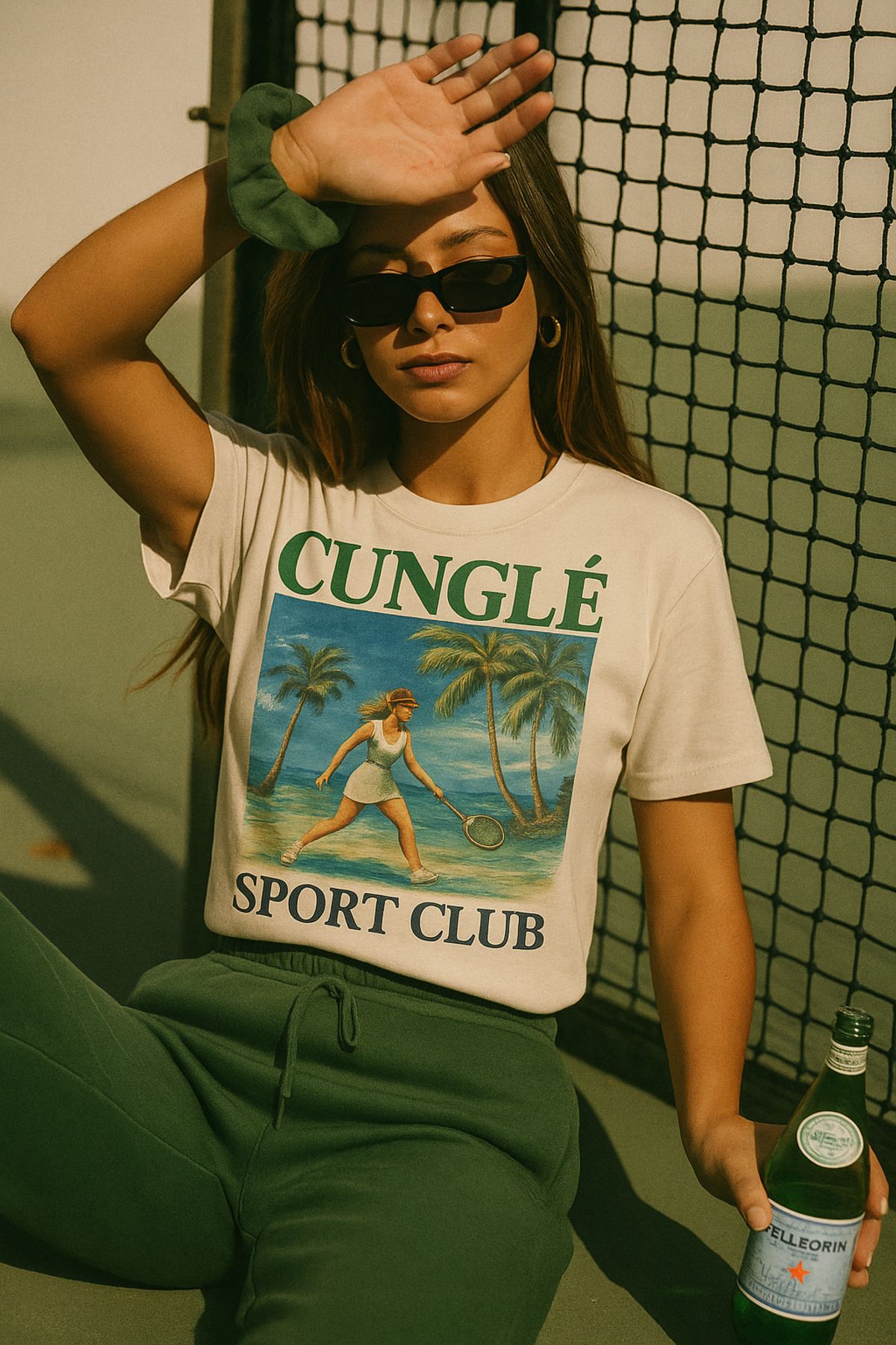 Cungle Cunglé Tişört