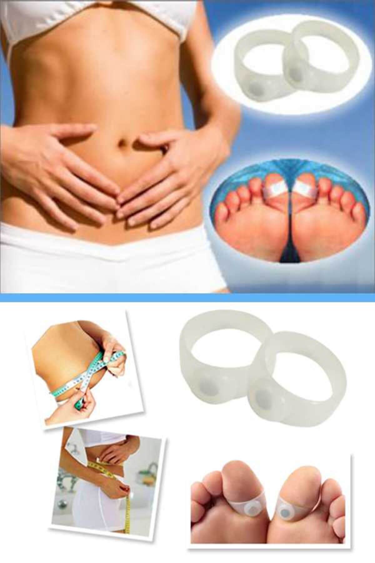 AboutThePerfect Şık ve Sağlıklı Diyet Yüzüğü ile Tarzınızı Yansıtın