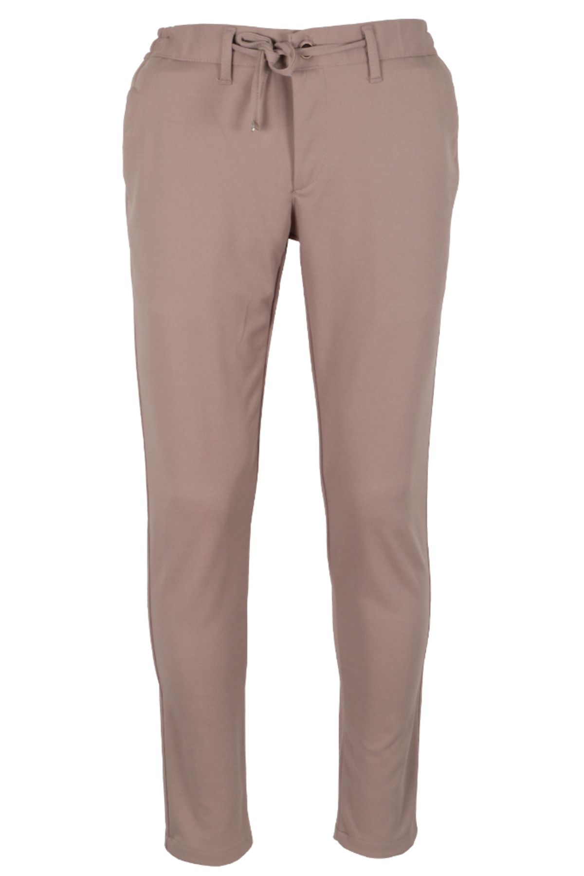 Modarar Erkek Jogger Pantolon Bel Bağcıklı Dar Kesim RAR01350