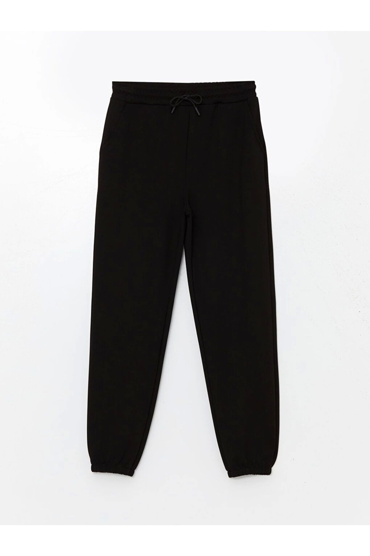 LC Waikiki LCW Beli Lastikli Kadın Jogger Eşofman Altı