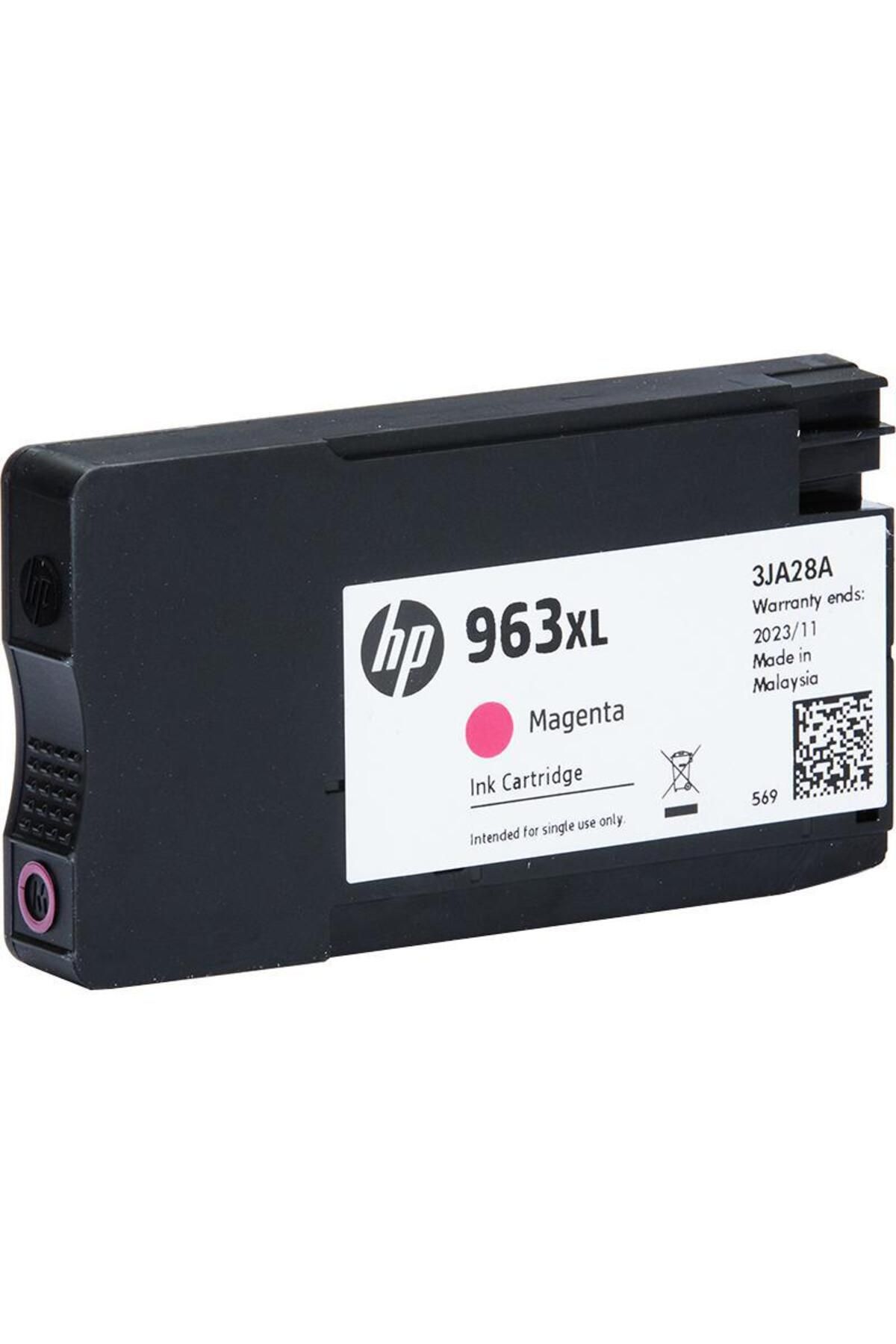 HP-خرطوشة الحبر النافثة للحبر 963XL 4