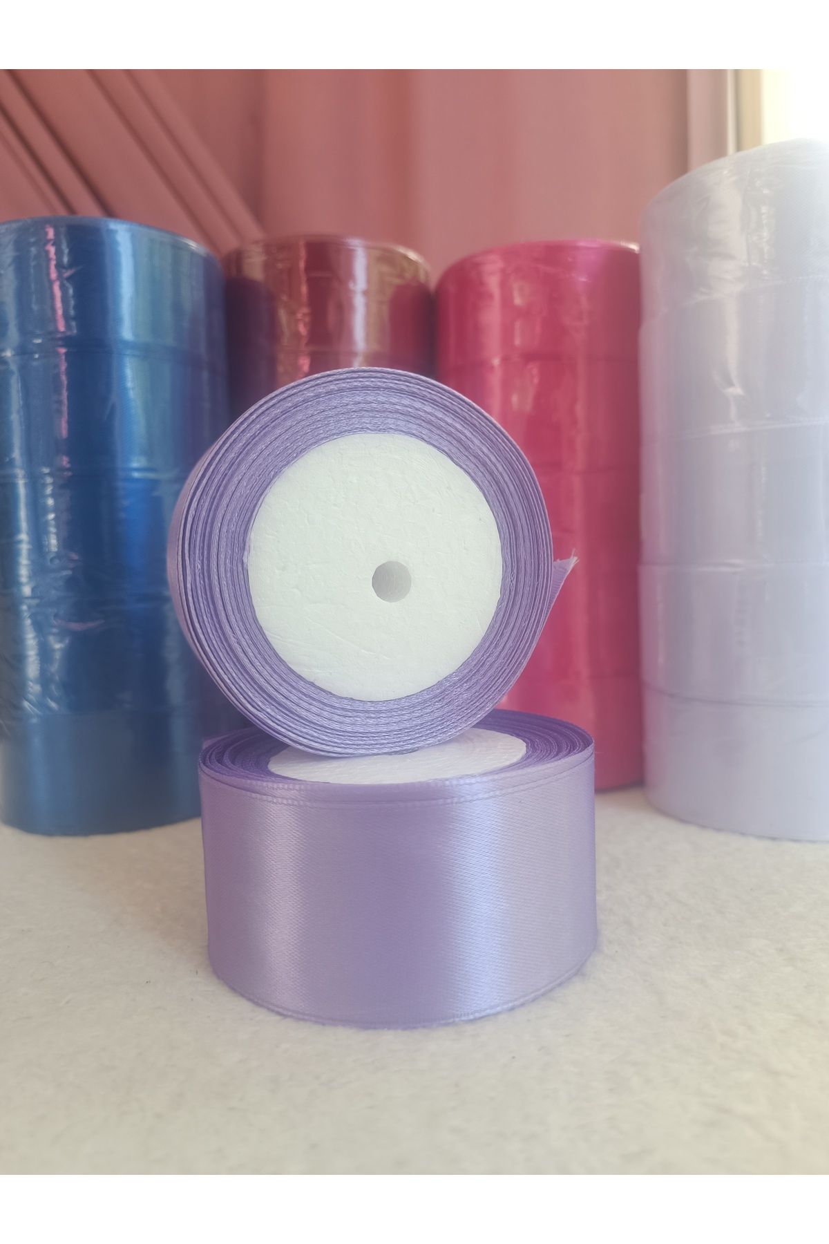 Qsell Kurdele 4 Cm 20 Metre Uzunluğunda