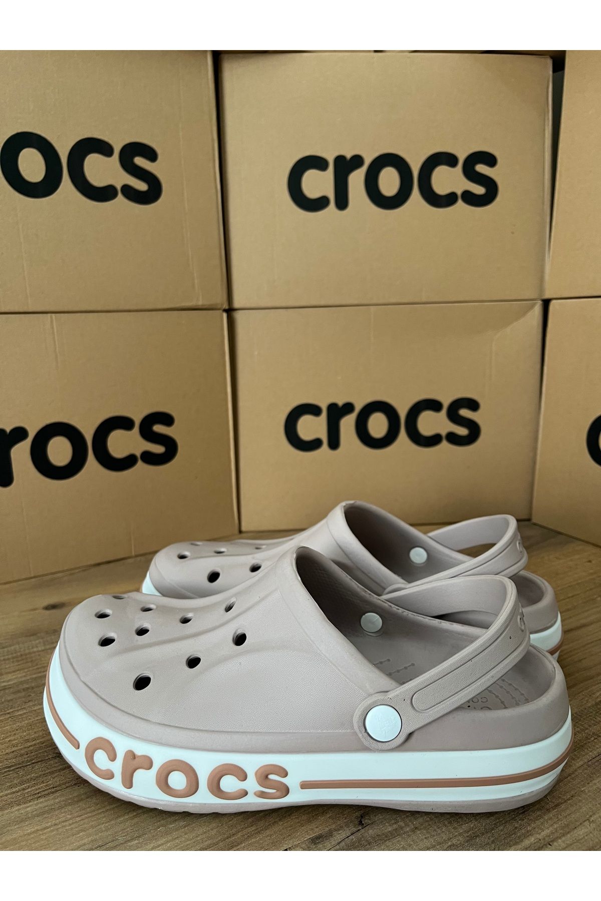 Crocs Bayaband Clog Unisex Terlik