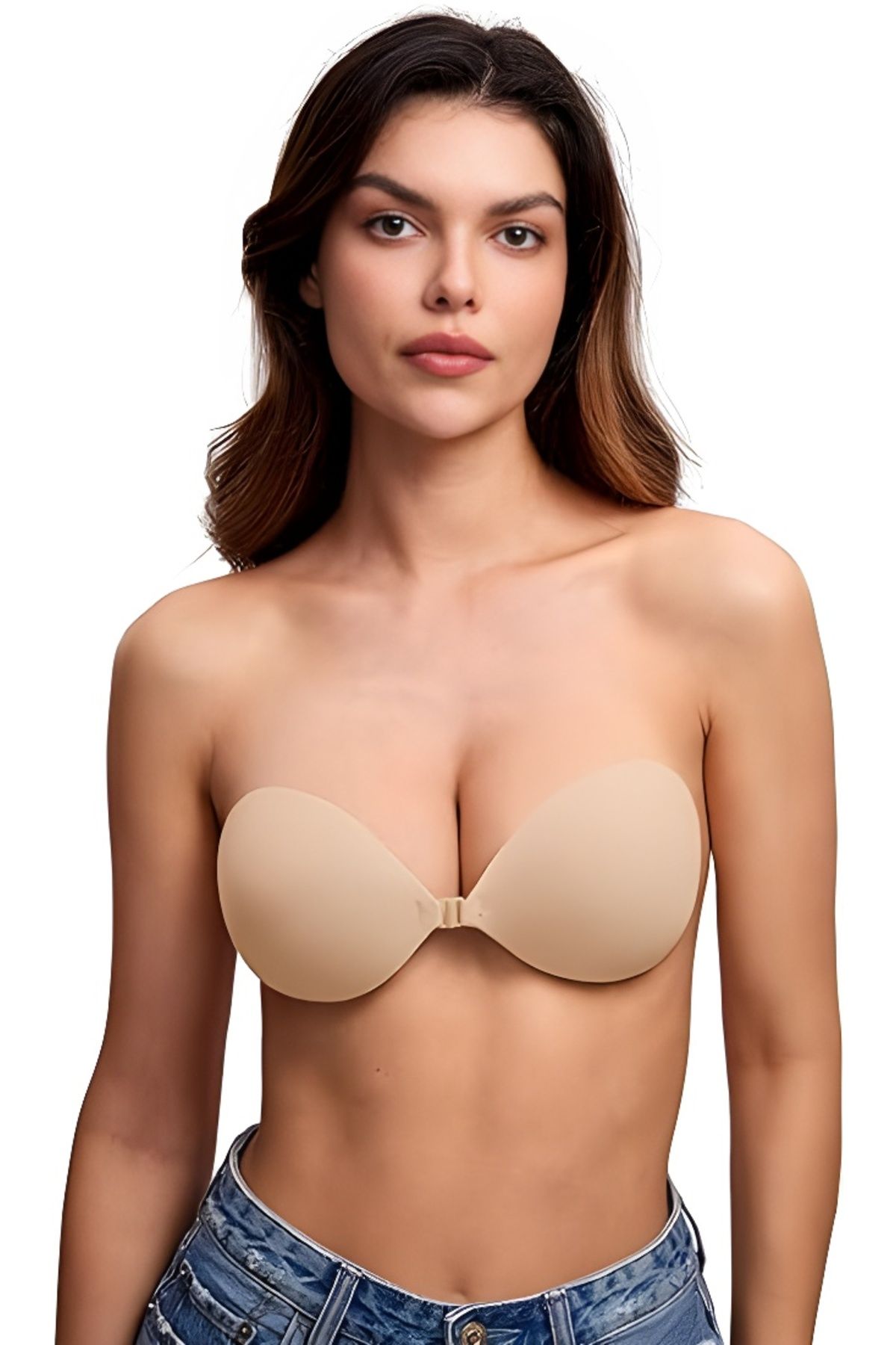 Marjill Kadın Double Push Up Mucize Sütyen
